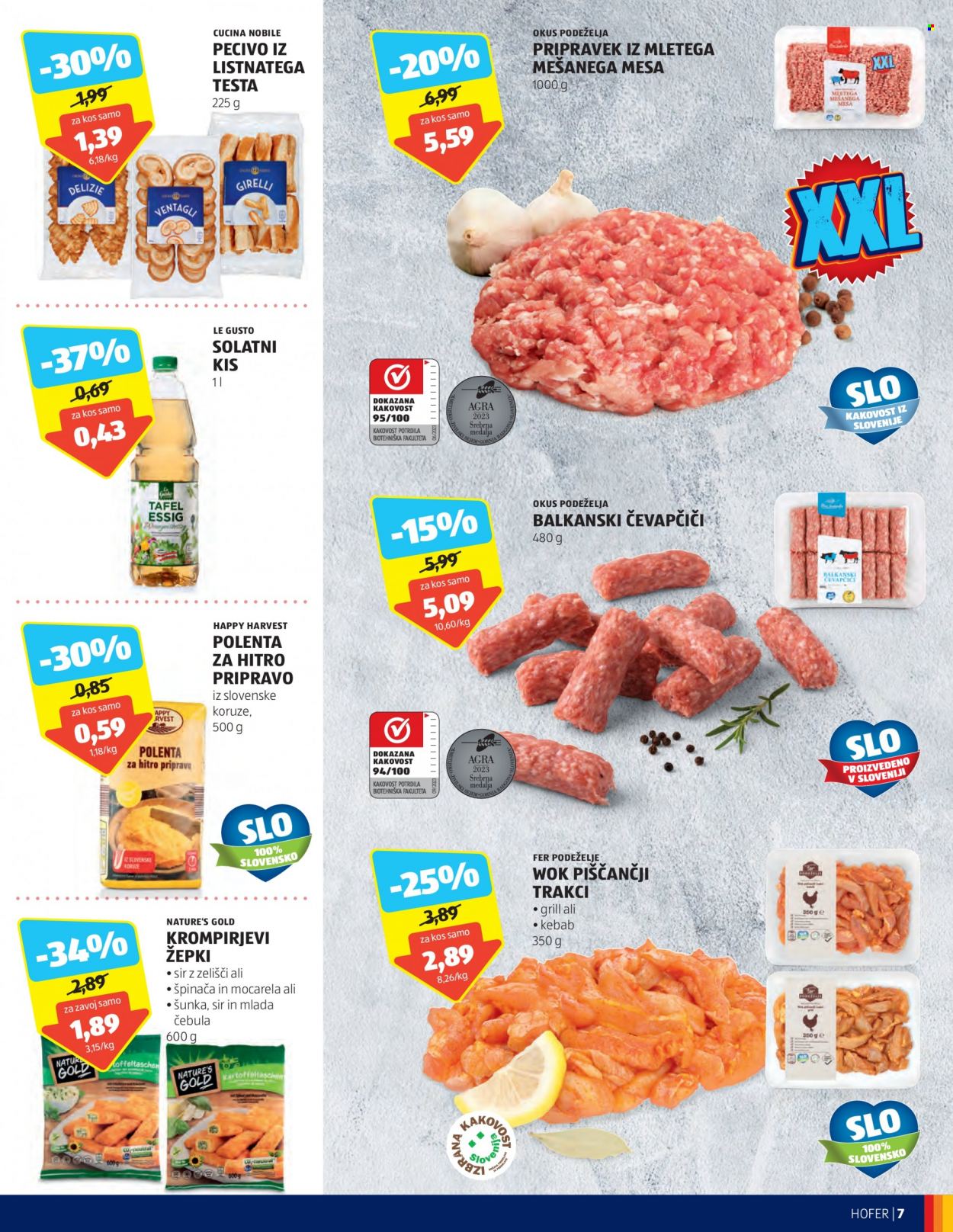 Hofer katalog - 12.10.2023 - 21.10.2023. Stran 7