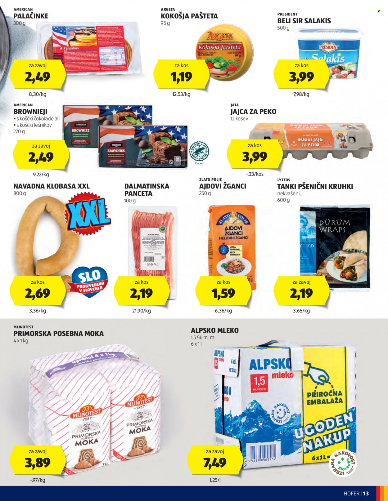 Hofer katalog - 12.10.2023 - 21.10.2023. Stran 13