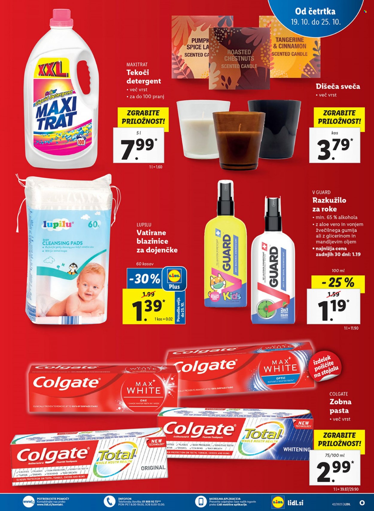 Lidl katalog - 19.10.2023 - 29.10.2023. Stran 13