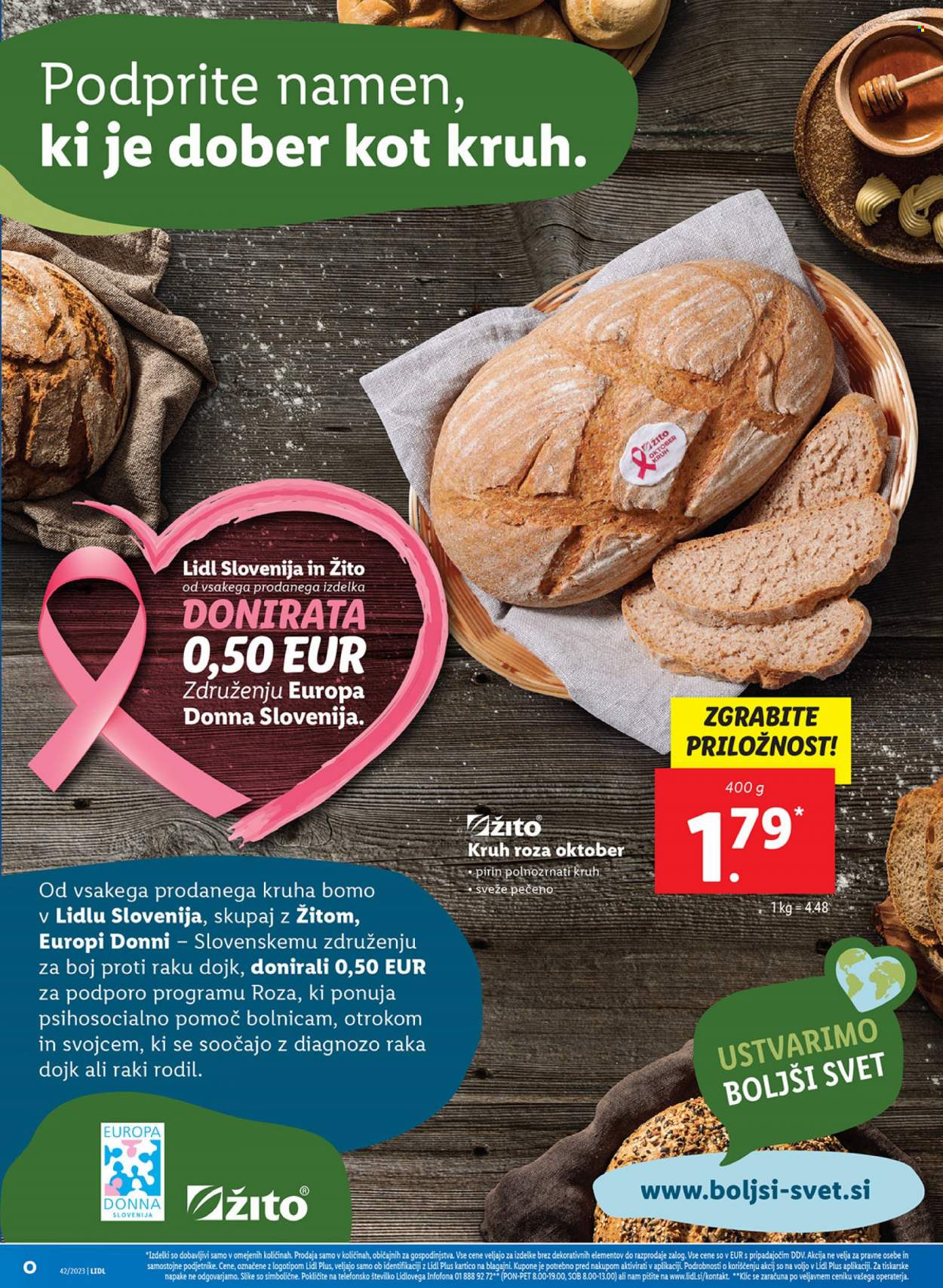 Lidl katalog - 19.10.2023 - 29.10.2023. Stran 16