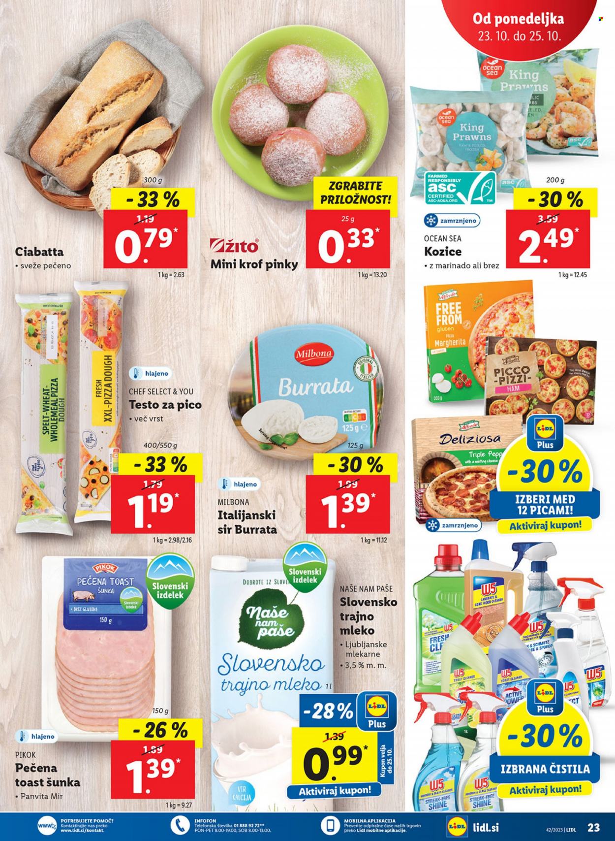 Lidl katalog - 19.10.2023 - 29.10.2023. Stran 37