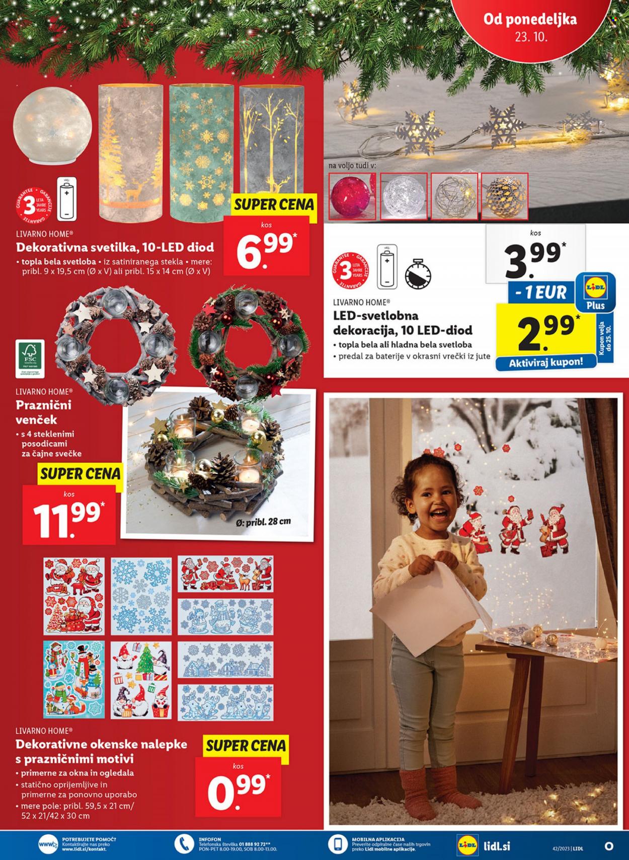 Lidl katalog - 19.10.2023 - 29.10.2023. Stran 43