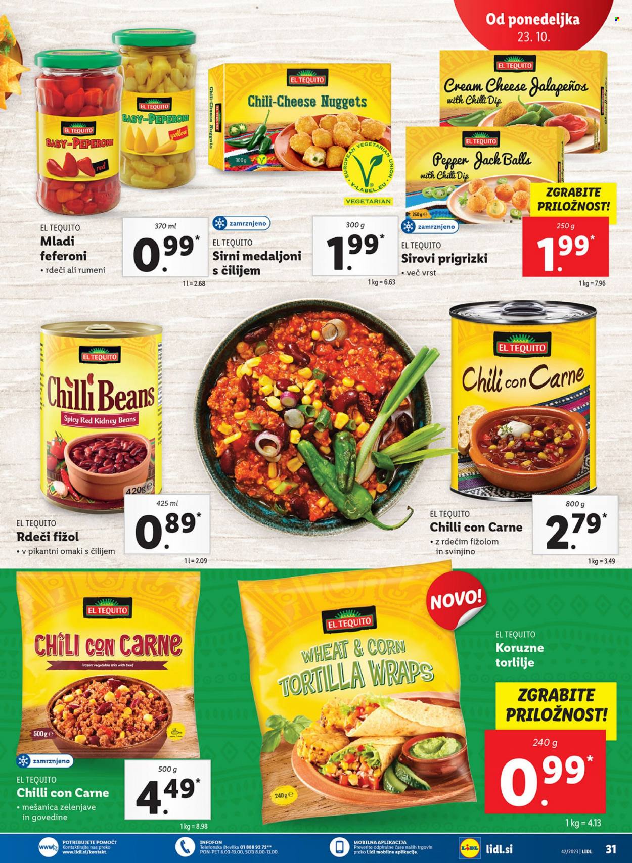 Lidl katalog - 19.10.2023 - 29.10.2023. Stran 49