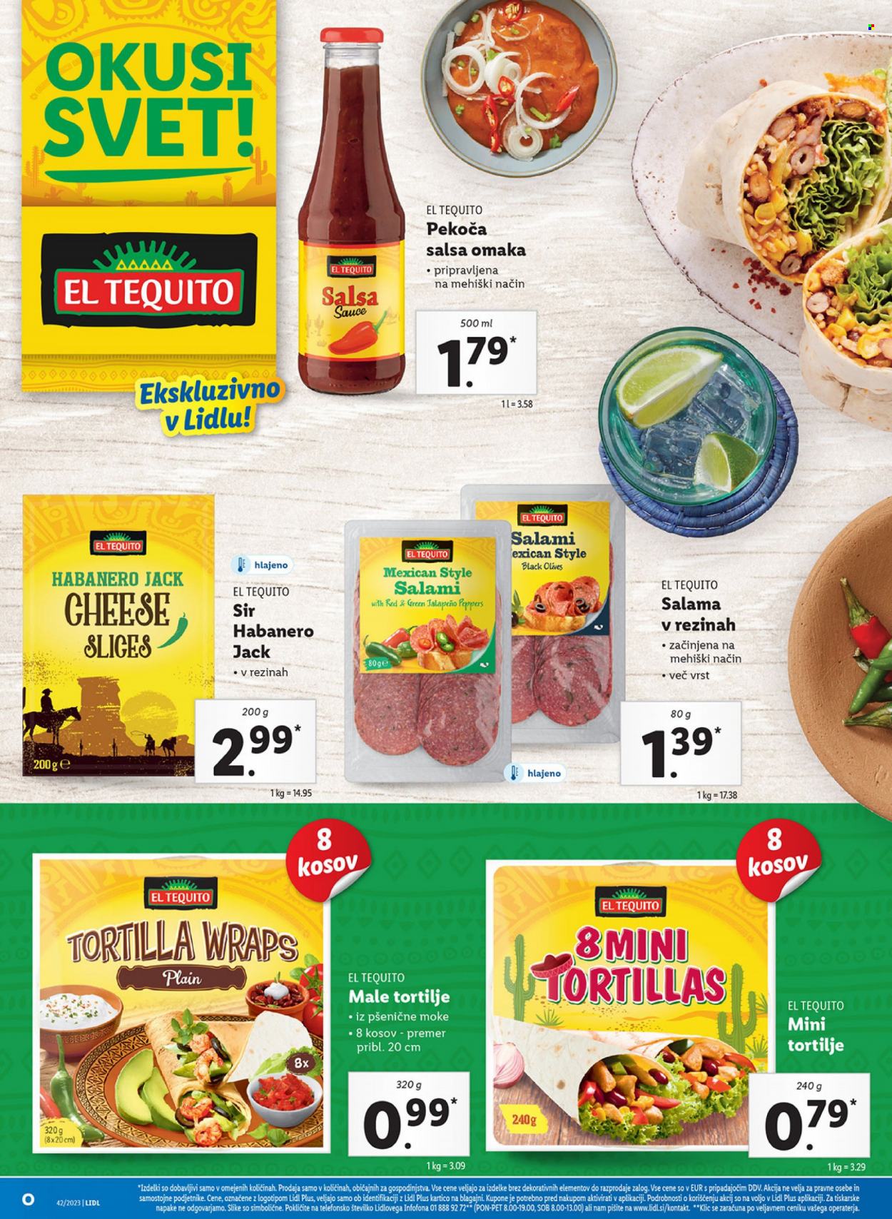 Lidl katalog - 19.10.2023 - 29.10.2023. Stran 50