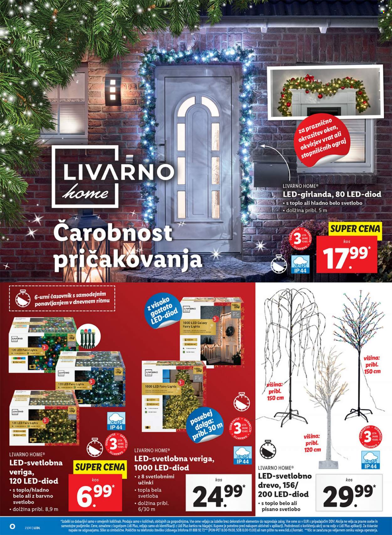 Lidl katalog. Stran 6