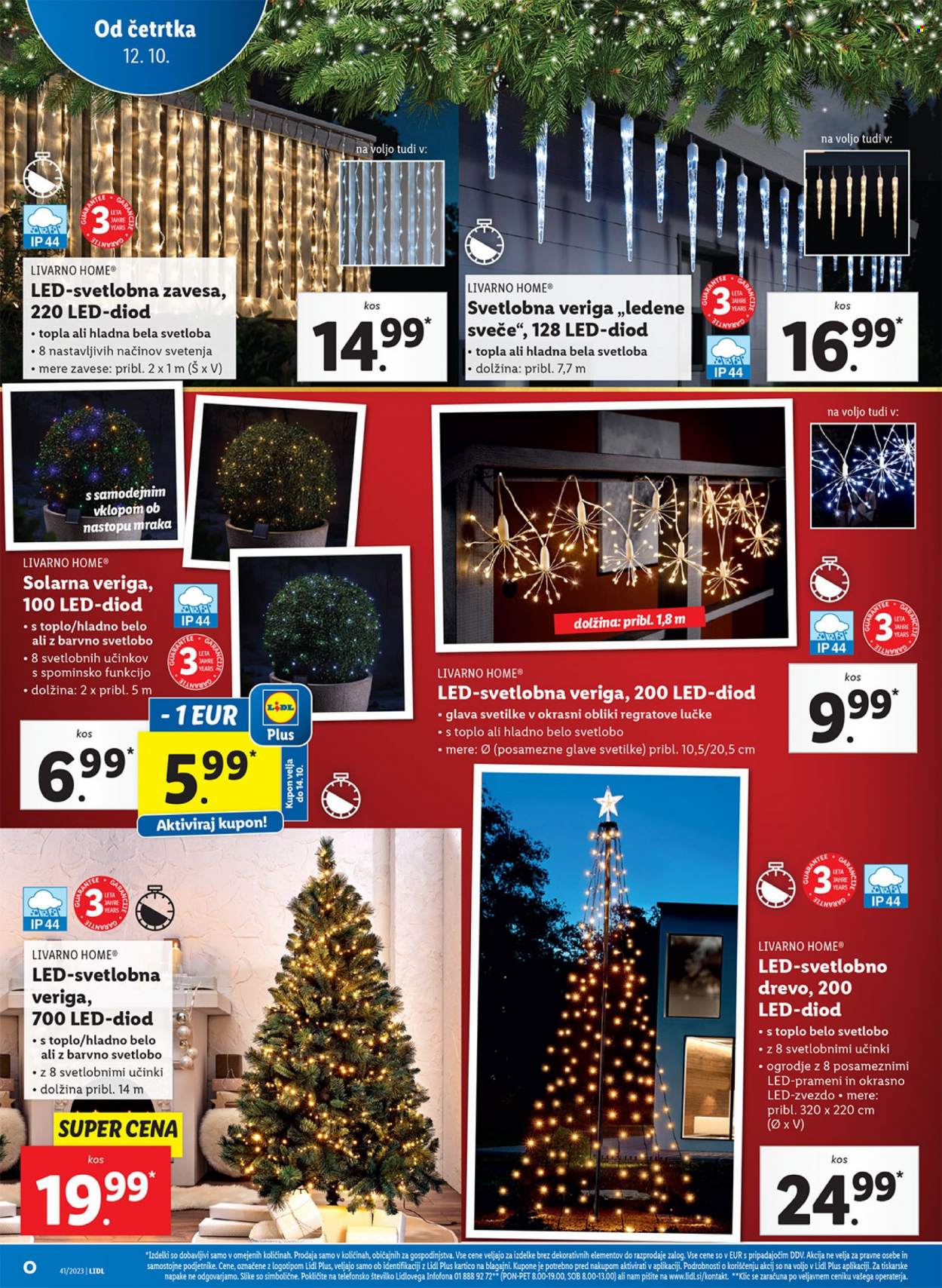 Lidl katalog. Stran 8