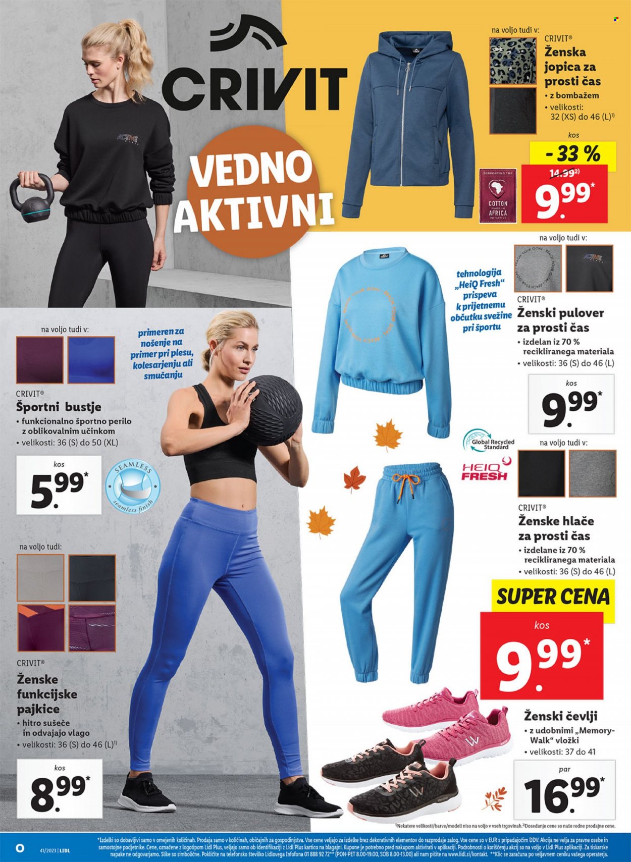 Lidl katalog. Stran 12