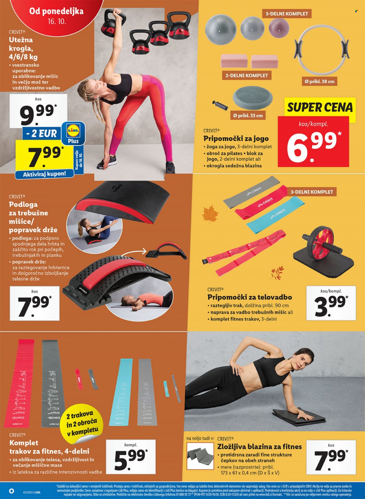 Lidl katalog. Stran 14