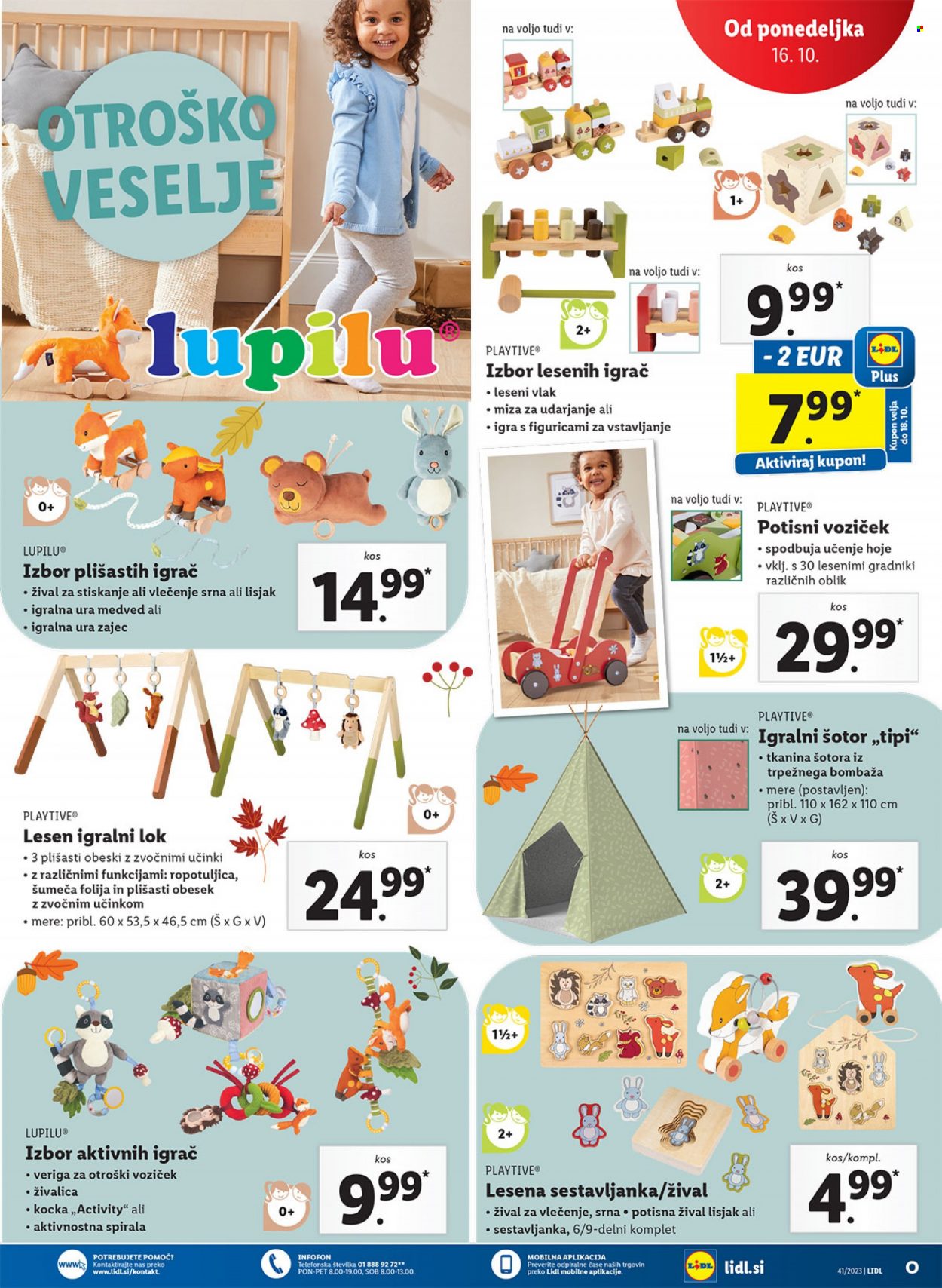 Lidl katalog. Stran 15