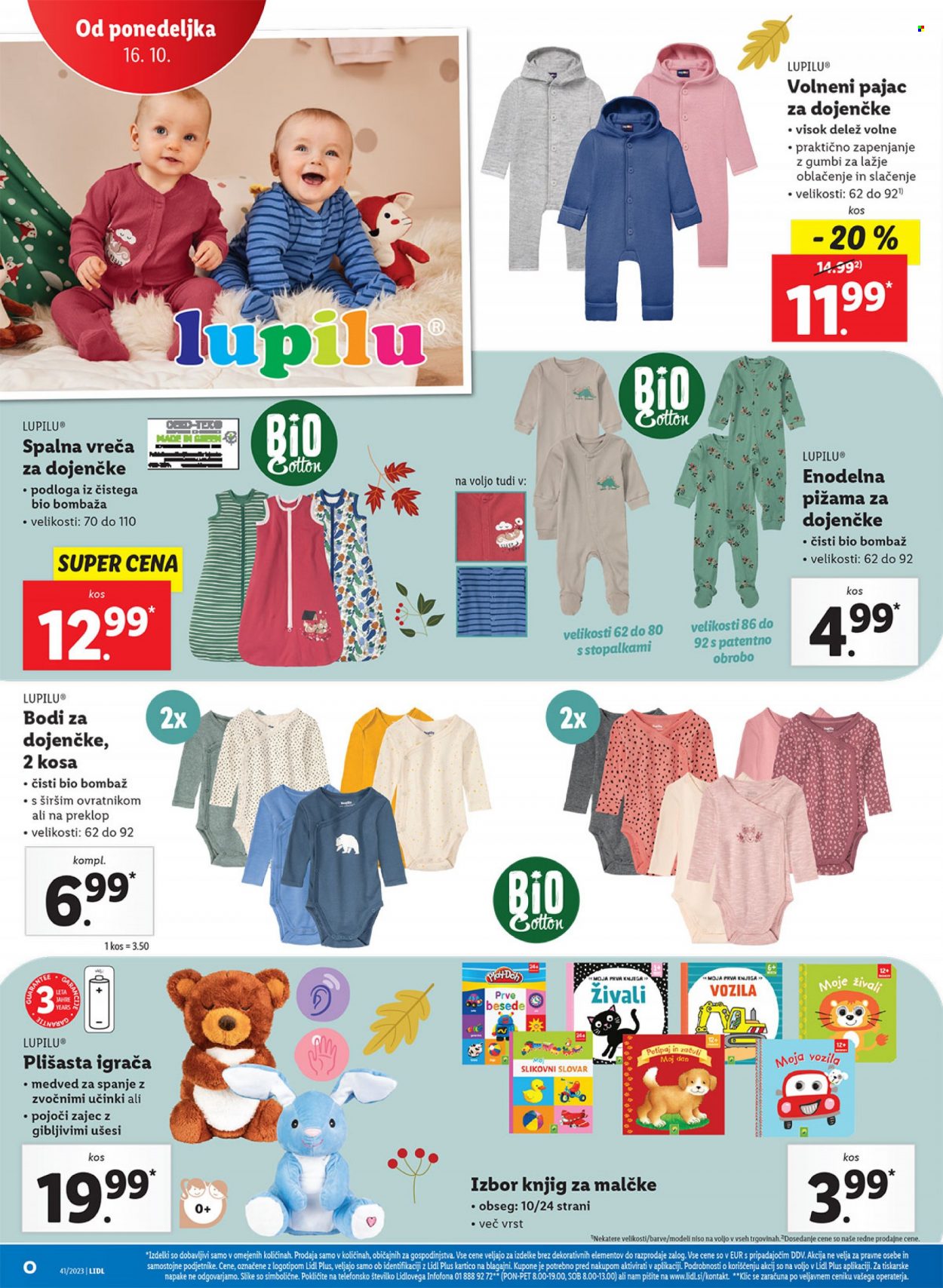 Lidl katalog. Stran 16