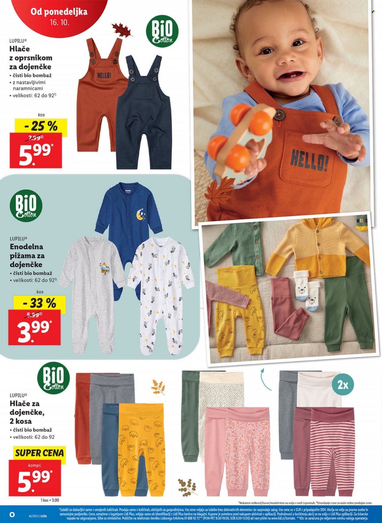 Lidl katalog. Stran 18
