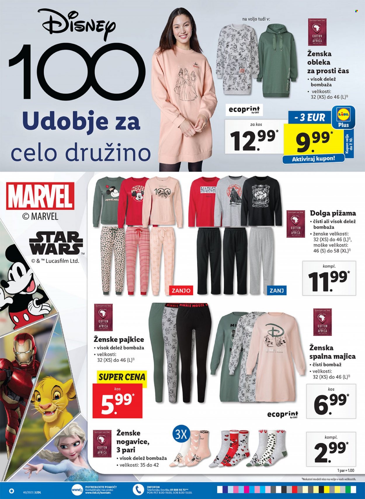 Lidl katalog. Stran 26