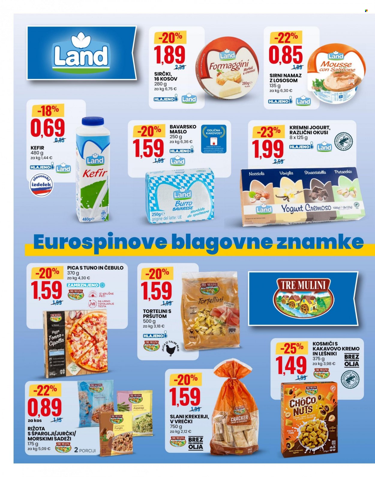 EuroSpin katalog - 19.10.2023 - 25.10.2023. Stran 2