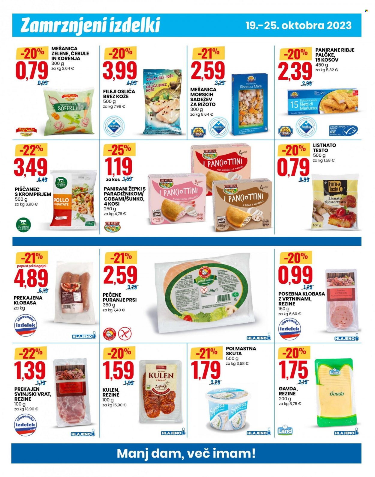 EuroSpin katalog - 19.10.2023 - 25.10.2023. Stran 4
