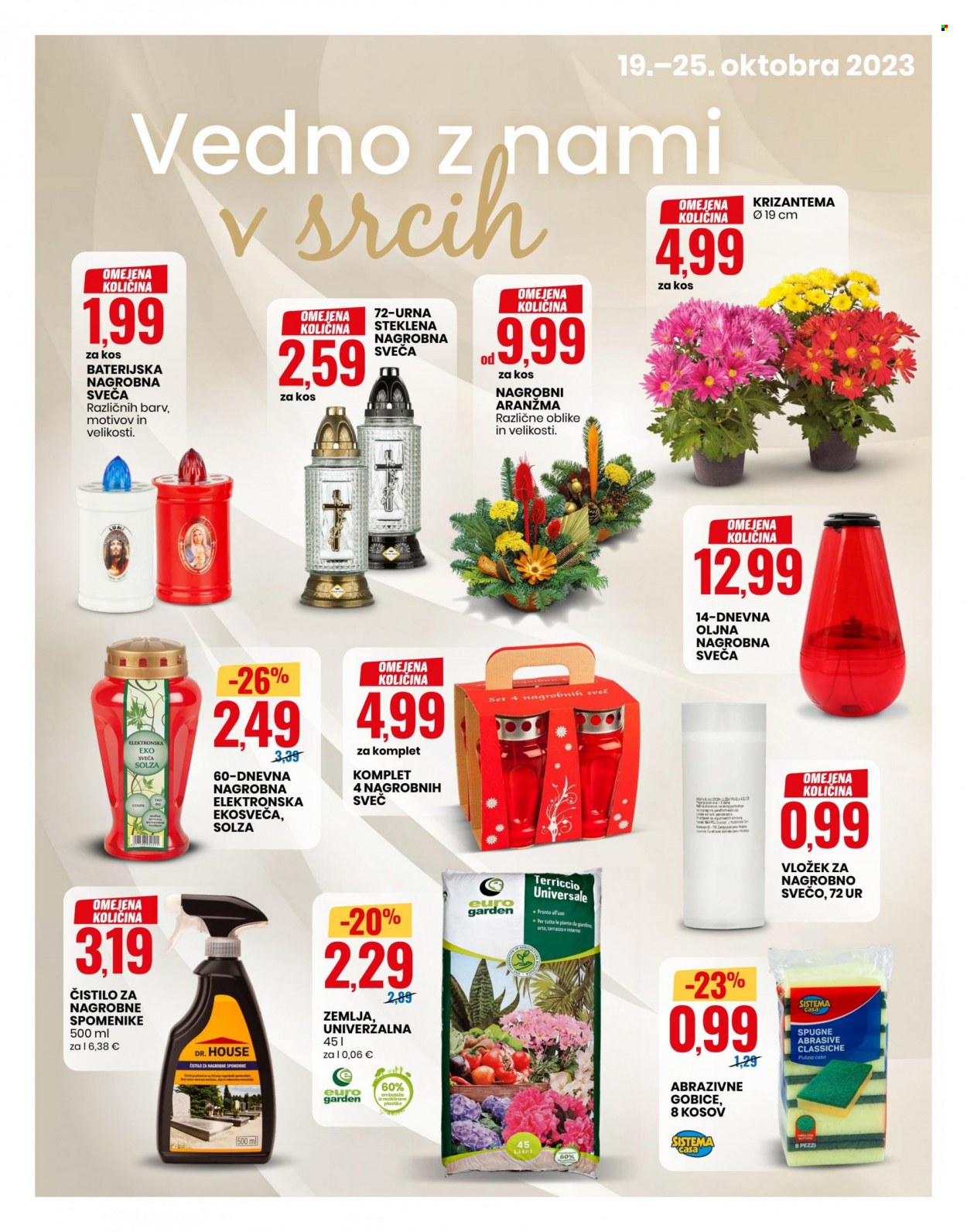 EuroSpin katalog - 19.10.2023 - 25.10.2023. Stran 7