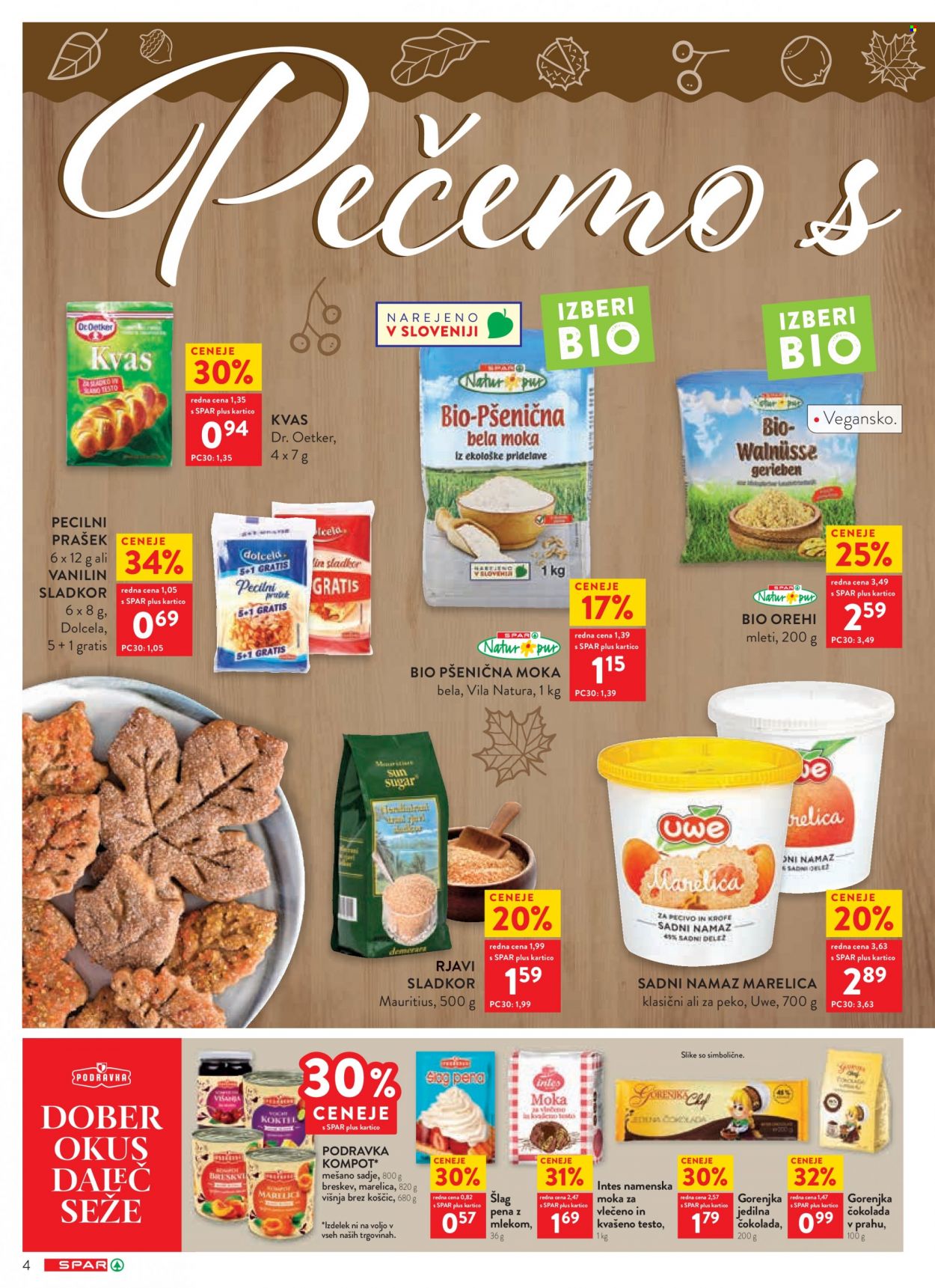 SPAR katalog - 18.10.2023 - 2.11.2023. Stran 4