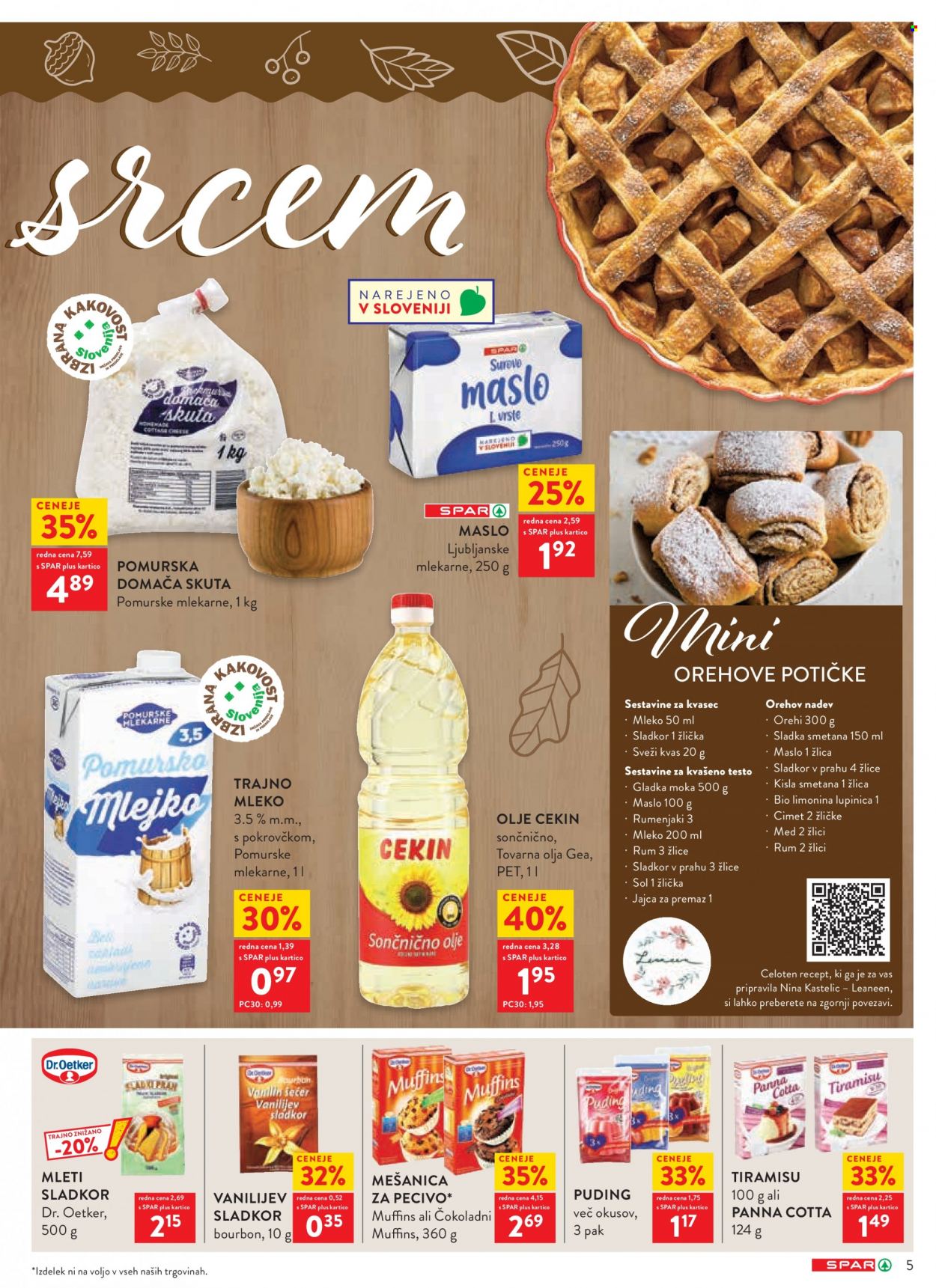 SPAR katalog - 18.10.2023 - 2.11.2023. Stran 5
