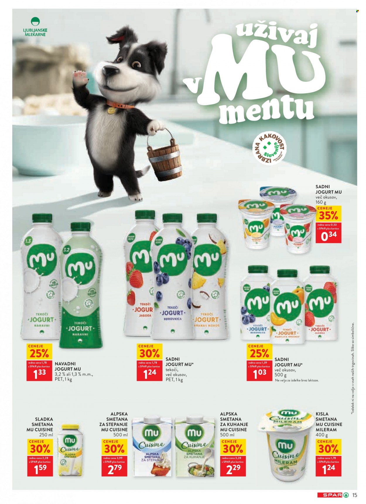 SPAR katalog - 18.10.2023 - 2.11.2023. Stran 18