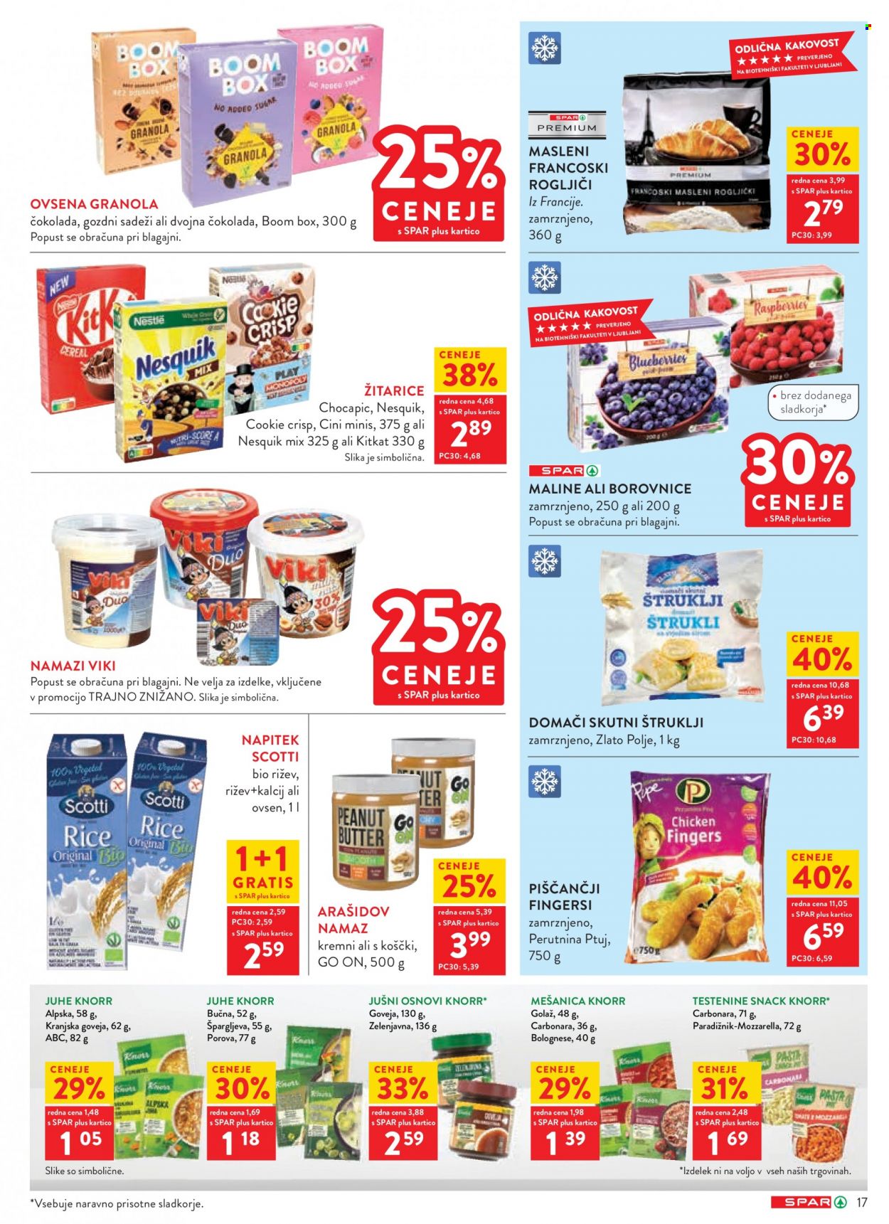 SPAR katalog - 18.10.2023 - 2.11.2023. Stran 20