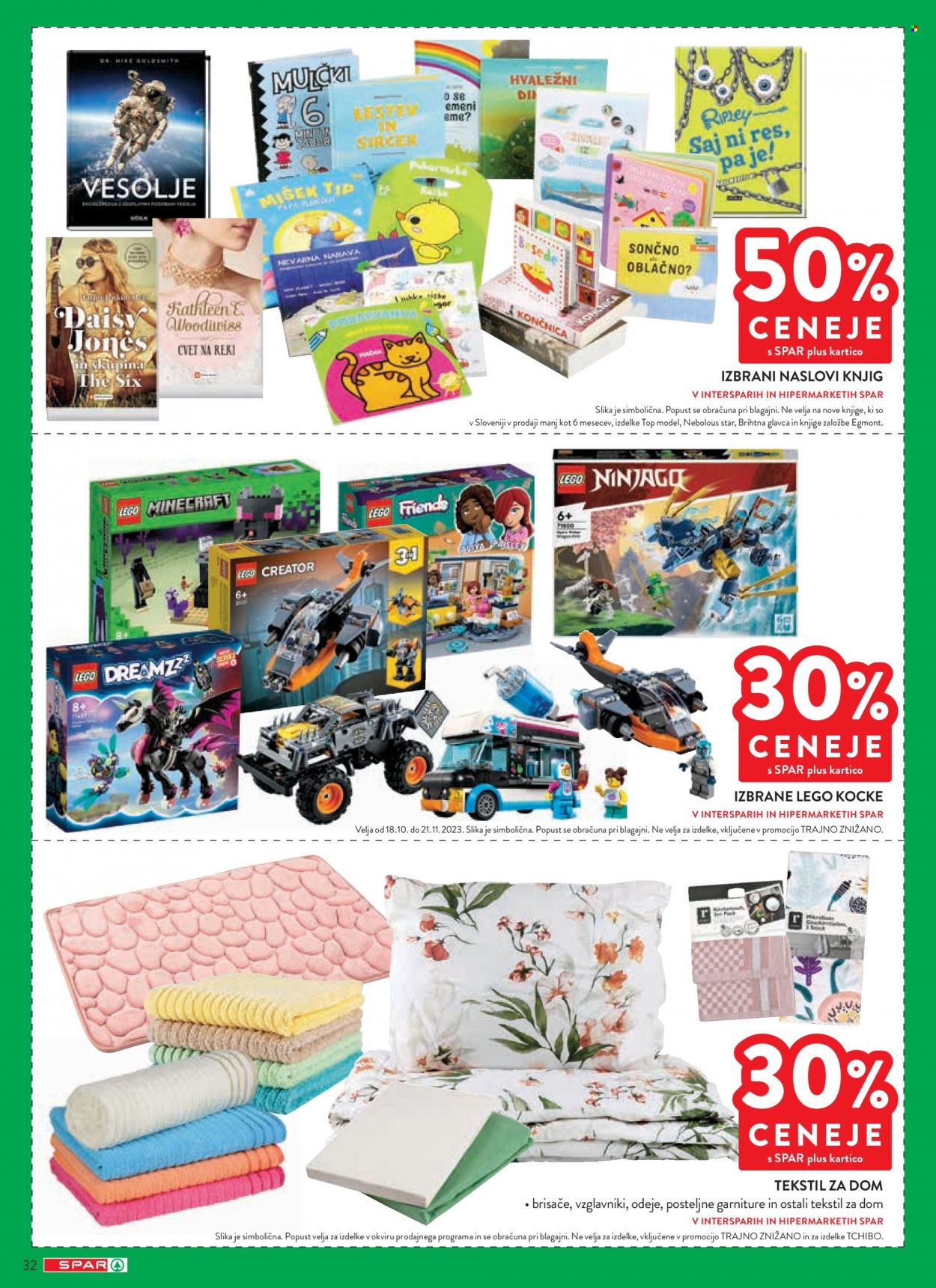 SPAR katalog - 18.10.2023 - 2.11.2023. Stran 36