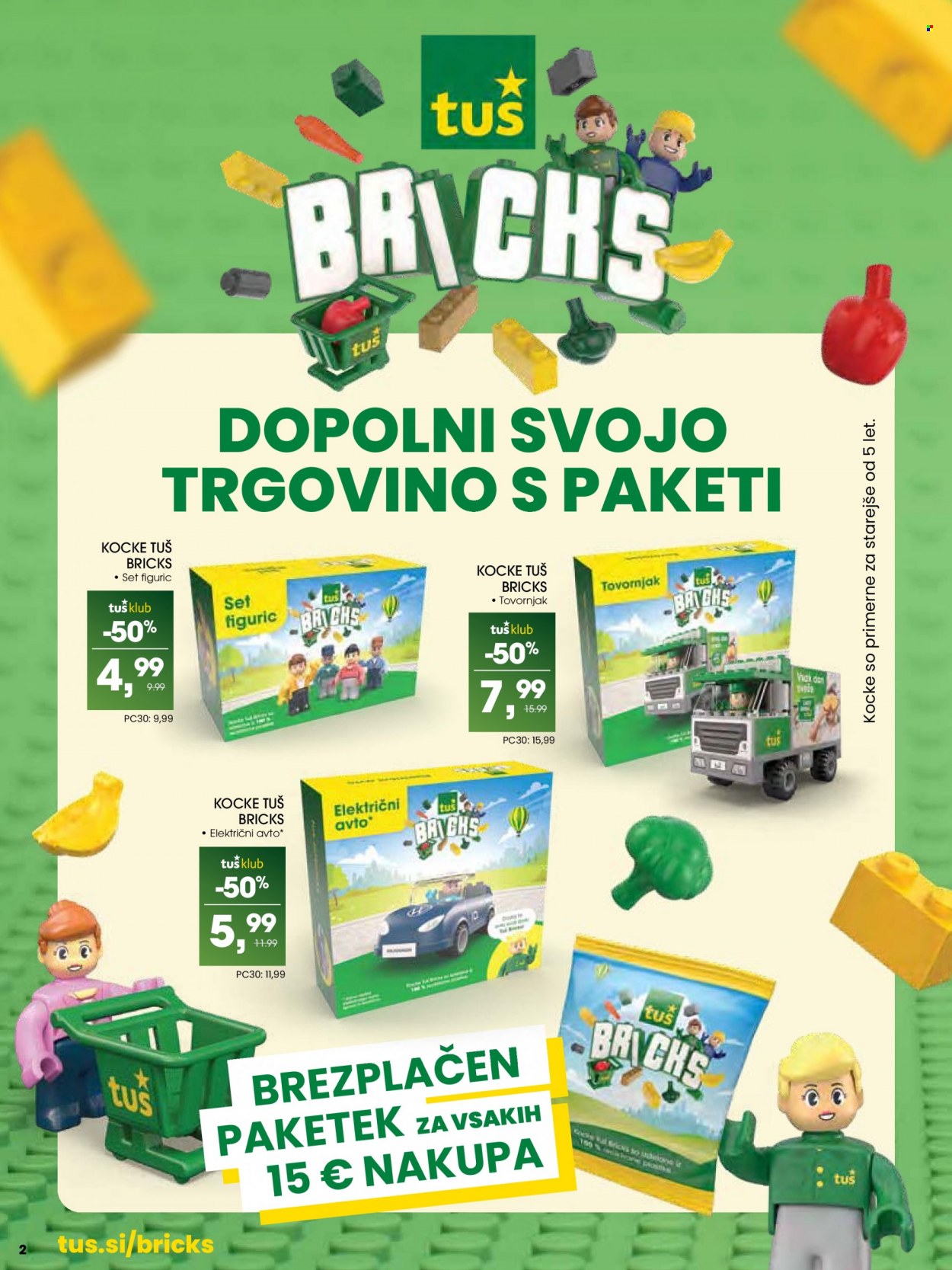 Tuš katalog - 18.10.2023 - 24.10.2023. Stran 2