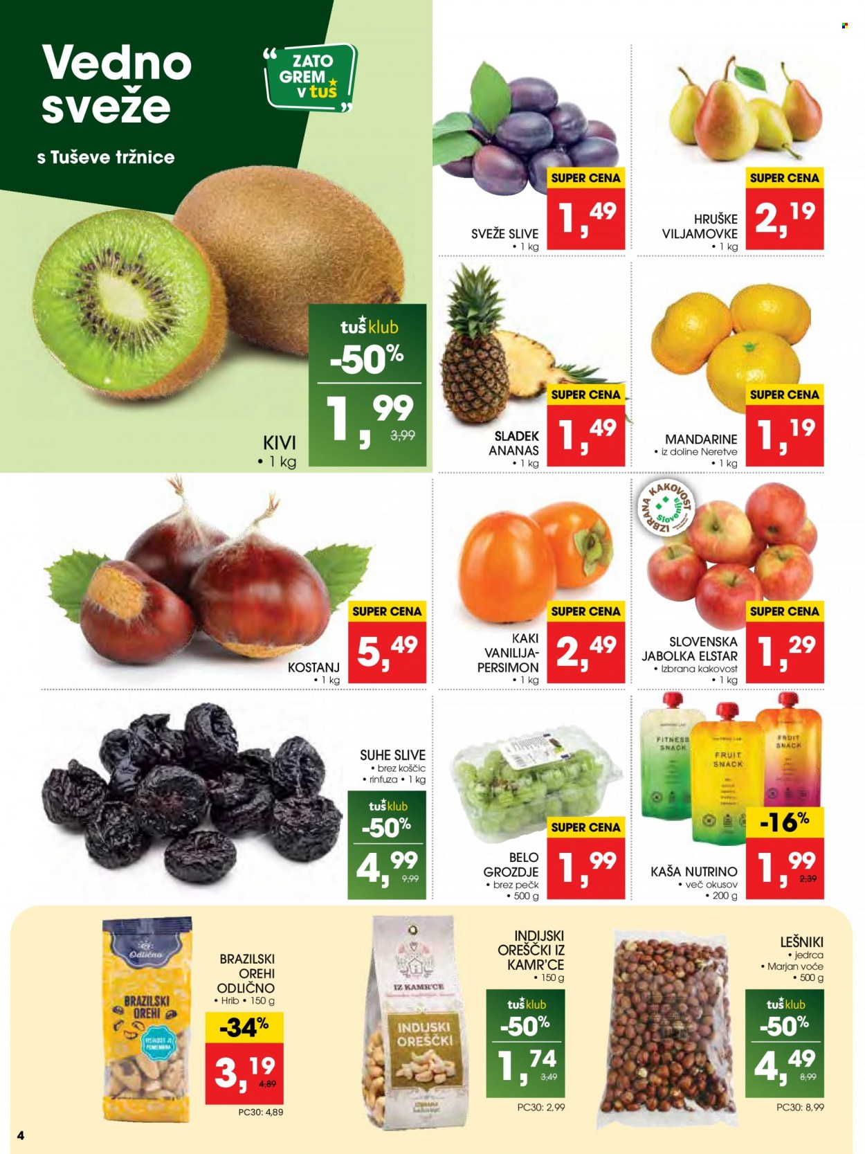 Tuš katalog - 18.10.2023 - 24.10.2023. Stran 4