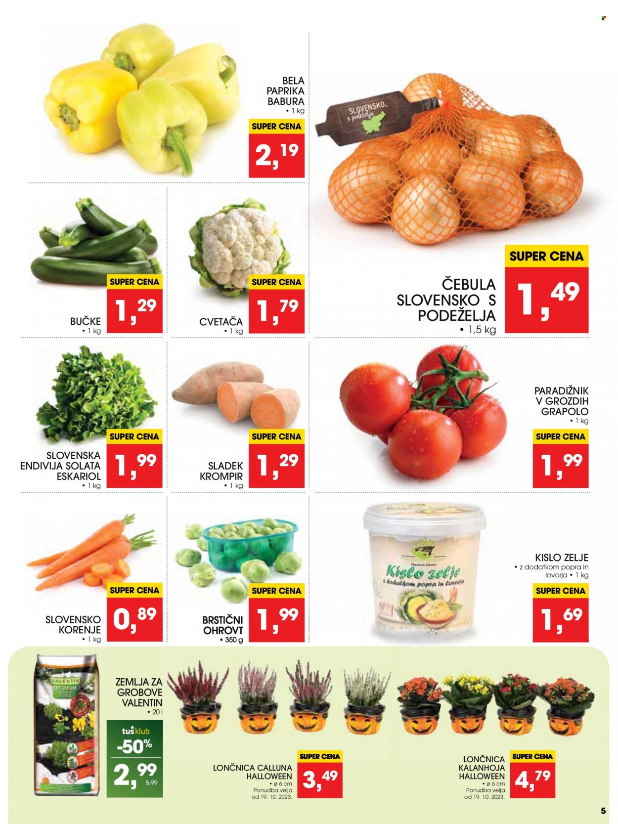 Tuš katalog - 18.10.2023 - 24.10.2023. Stran 5
