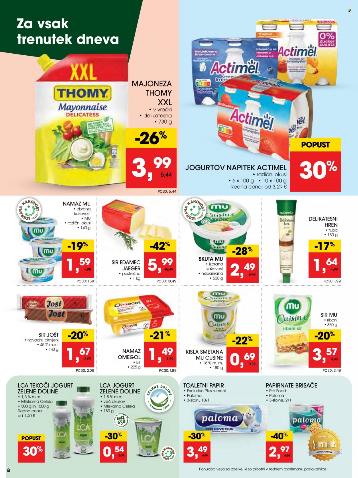 Tuš katalog - 18.10.2023 - 24.10.2023. Stran 8