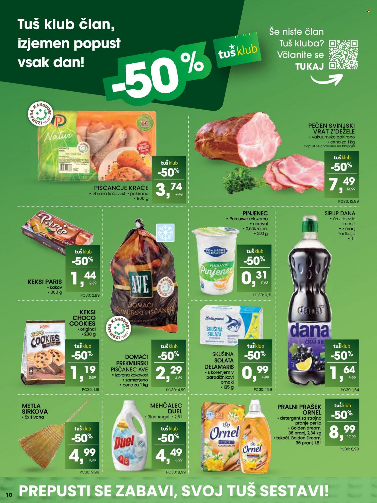 Tuš katalog - 18.10.2023 - 24.10.2023. Stran 10