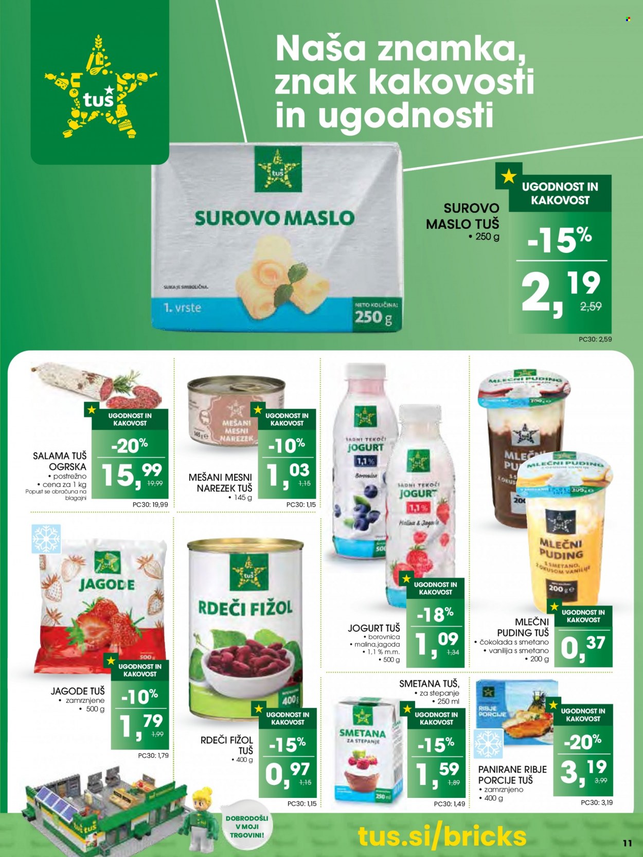 Tuš katalog - 18.10.2023 - 24.10.2023. Stran 11
