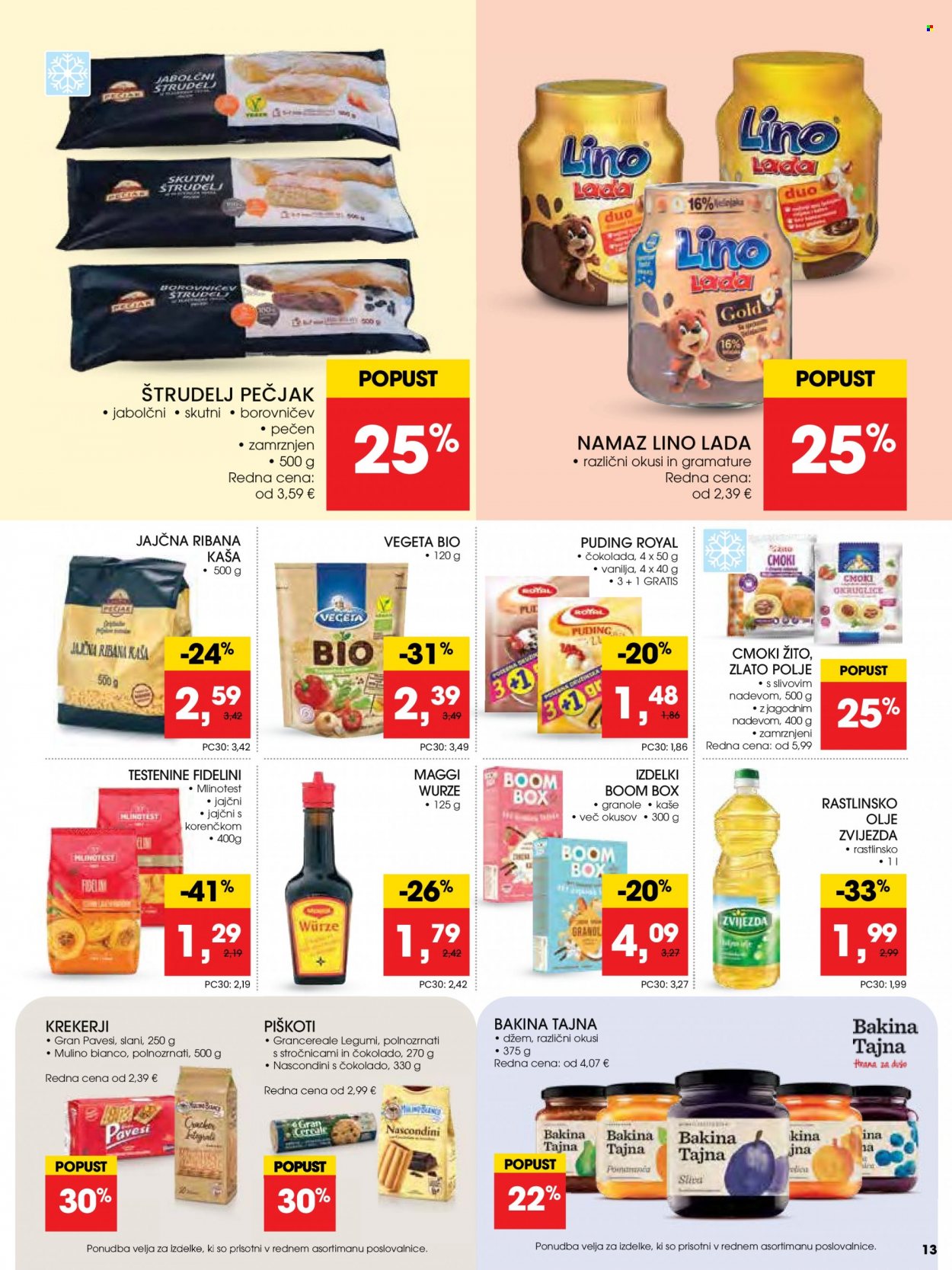 Tuš katalog - 18.10.2023 - 24.10.2023. Stran 13