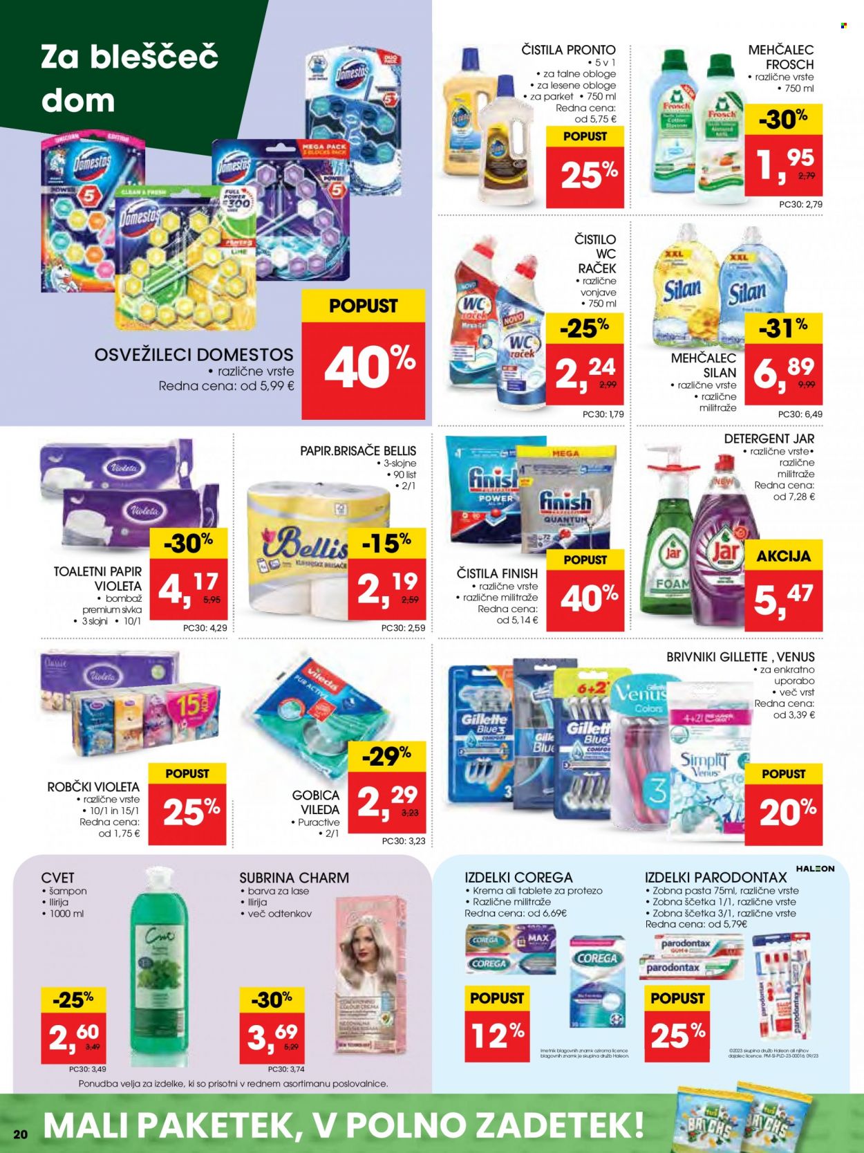 Tuš katalog - 18.10.2023 - 24.10.2023. Stran 20