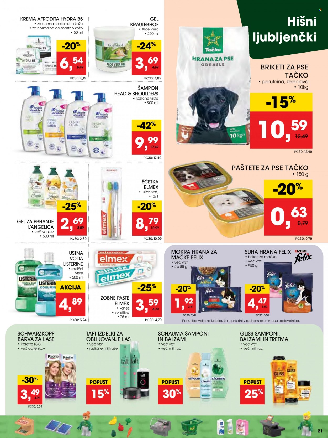 Tuš katalog - 18.10.2023 - 24.10.2023. Stran 21