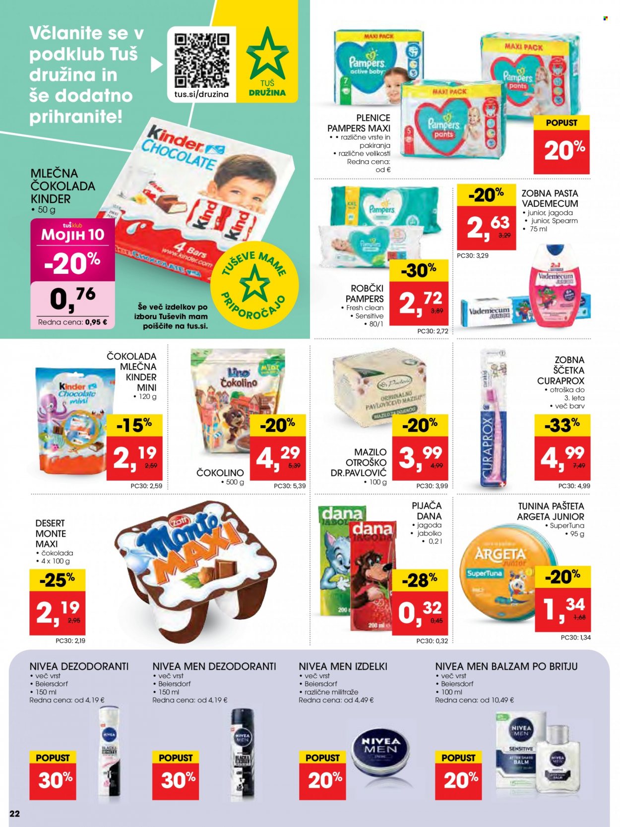 Tuš katalog - 18.10.2023 - 24.10.2023. Stran 22