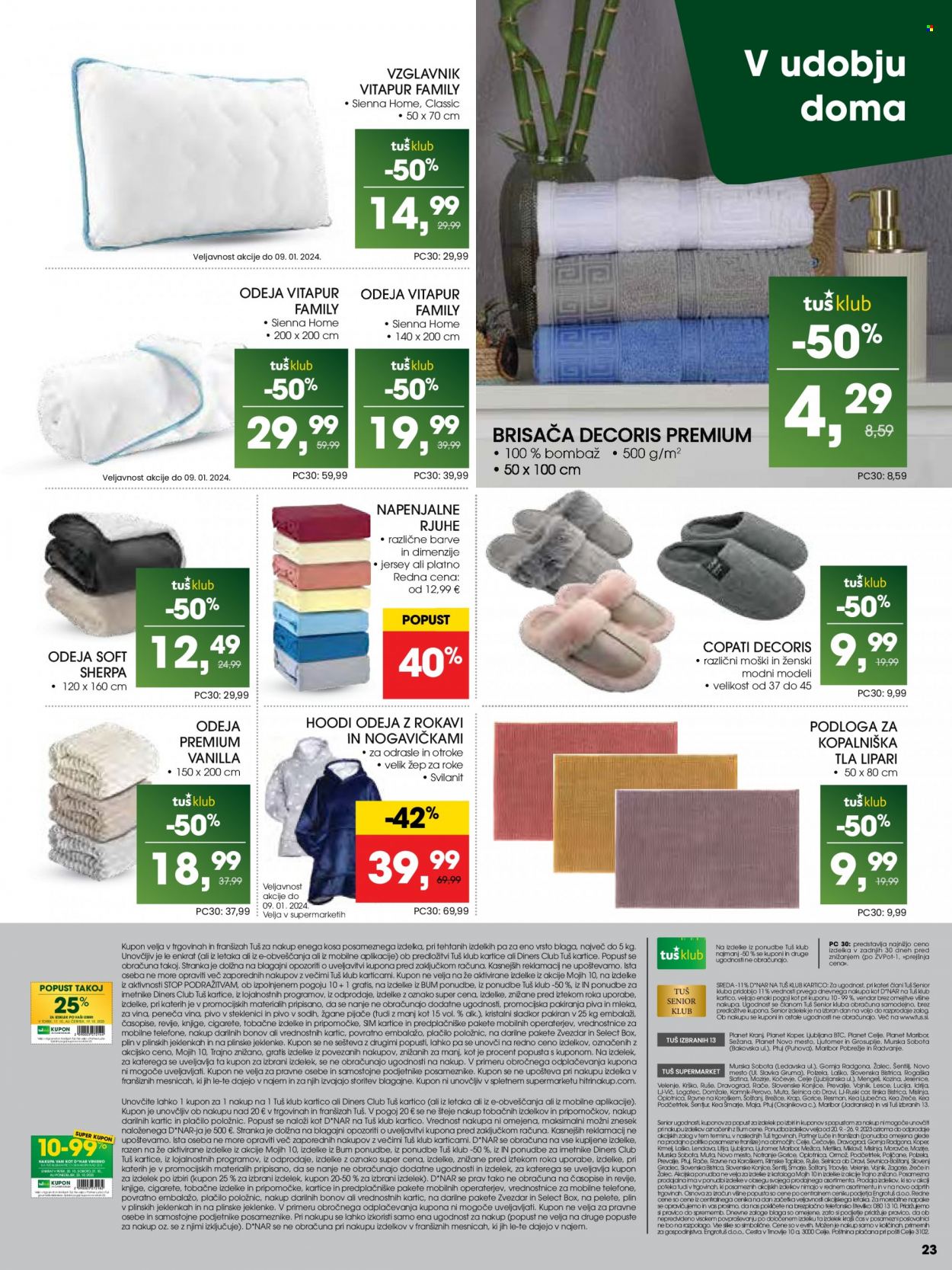 Tuš katalog - 18.10.2023 - 24.10.2023. Stran 23