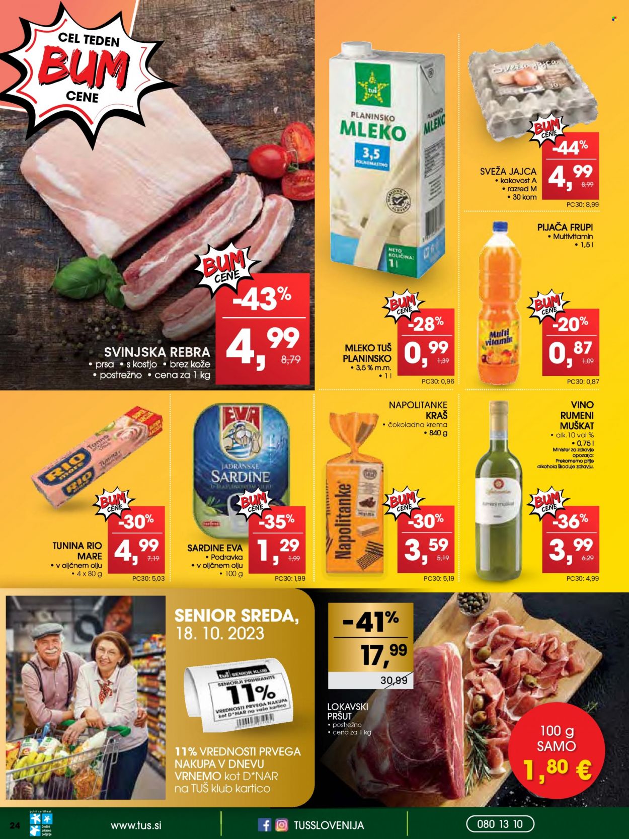 Tuš katalog - 18.10.2023 - 24.10.2023. Stran 24