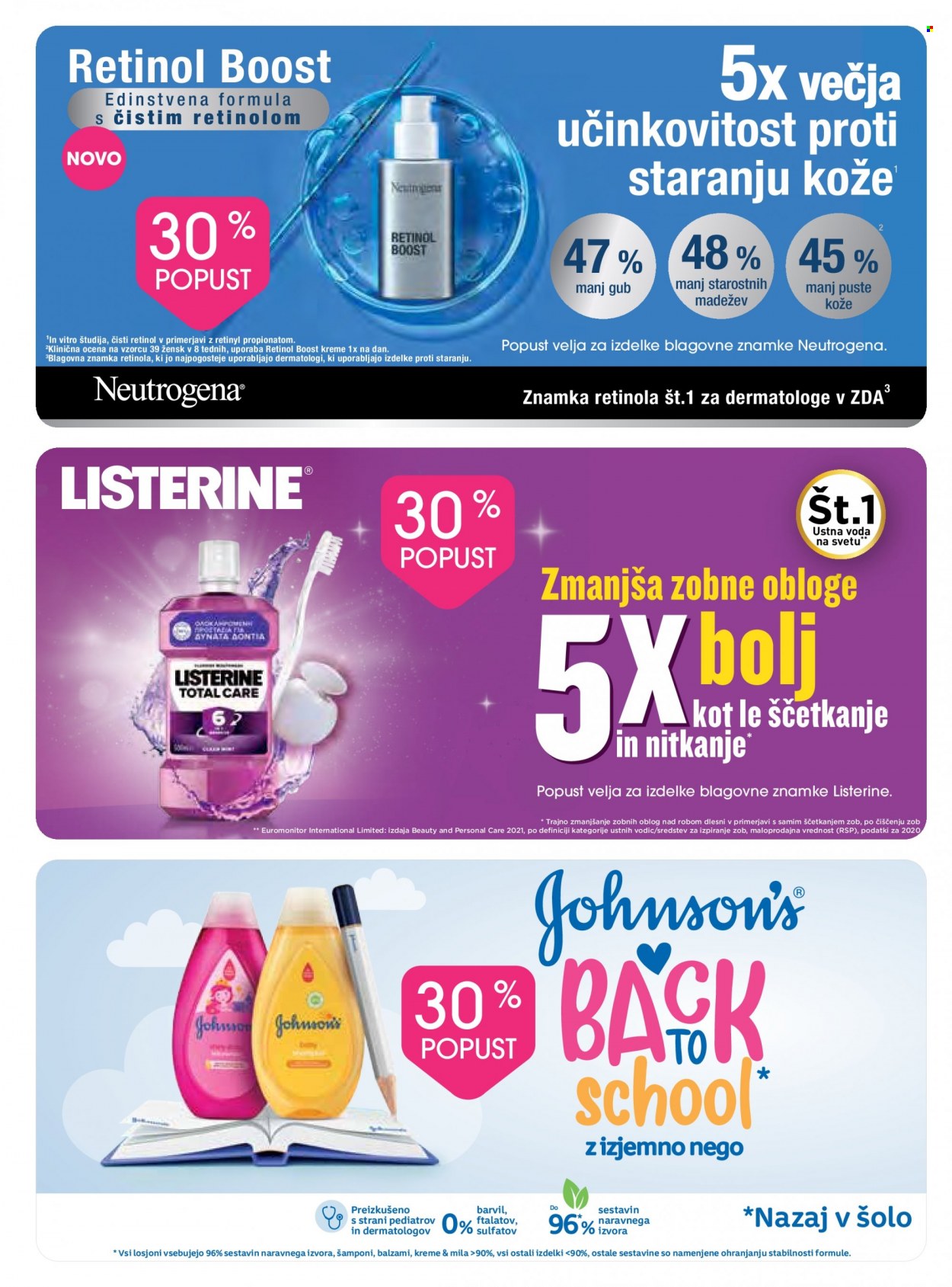 Tuš Drogeria katalog - 18.10.2023 - 28.10.2023. Stran 3