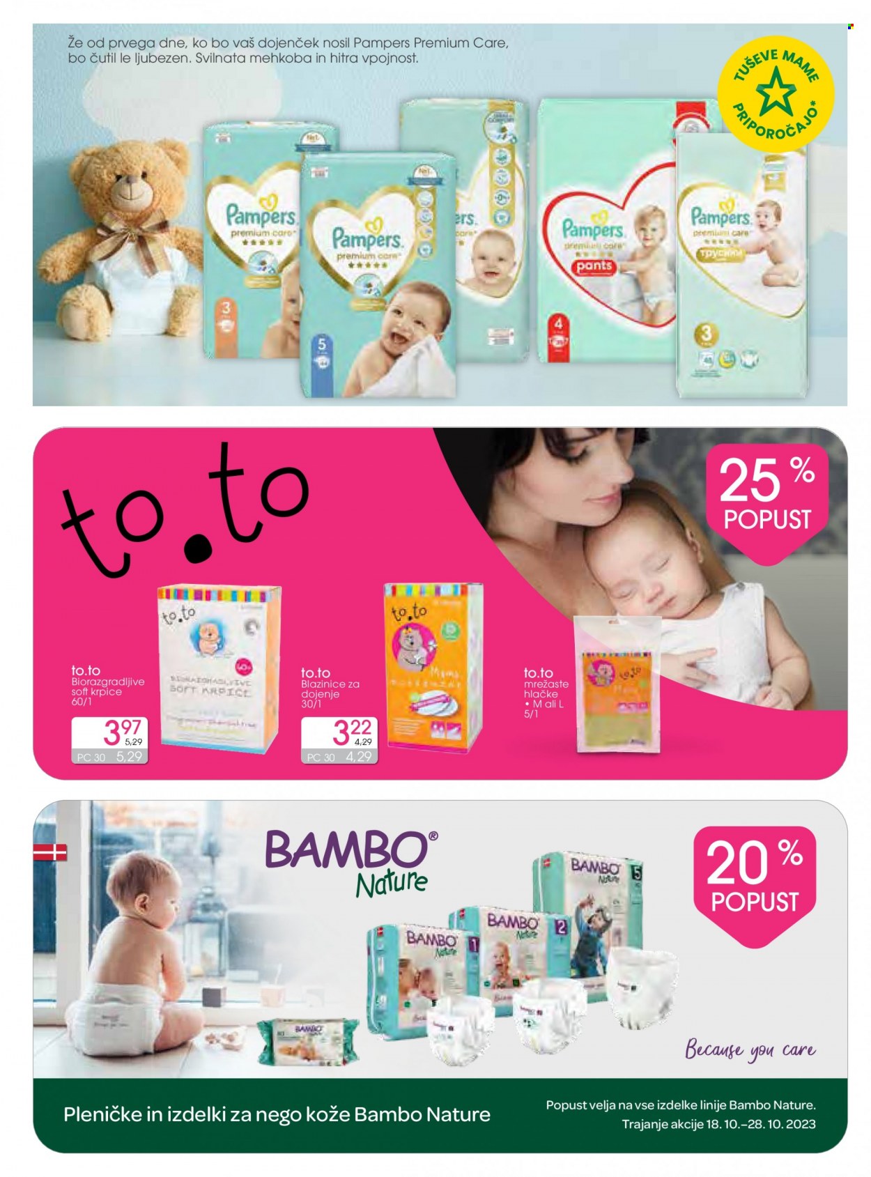 Tuš Drogeria katalog - 18.10.2023 - 28.10.2023. Stran 5