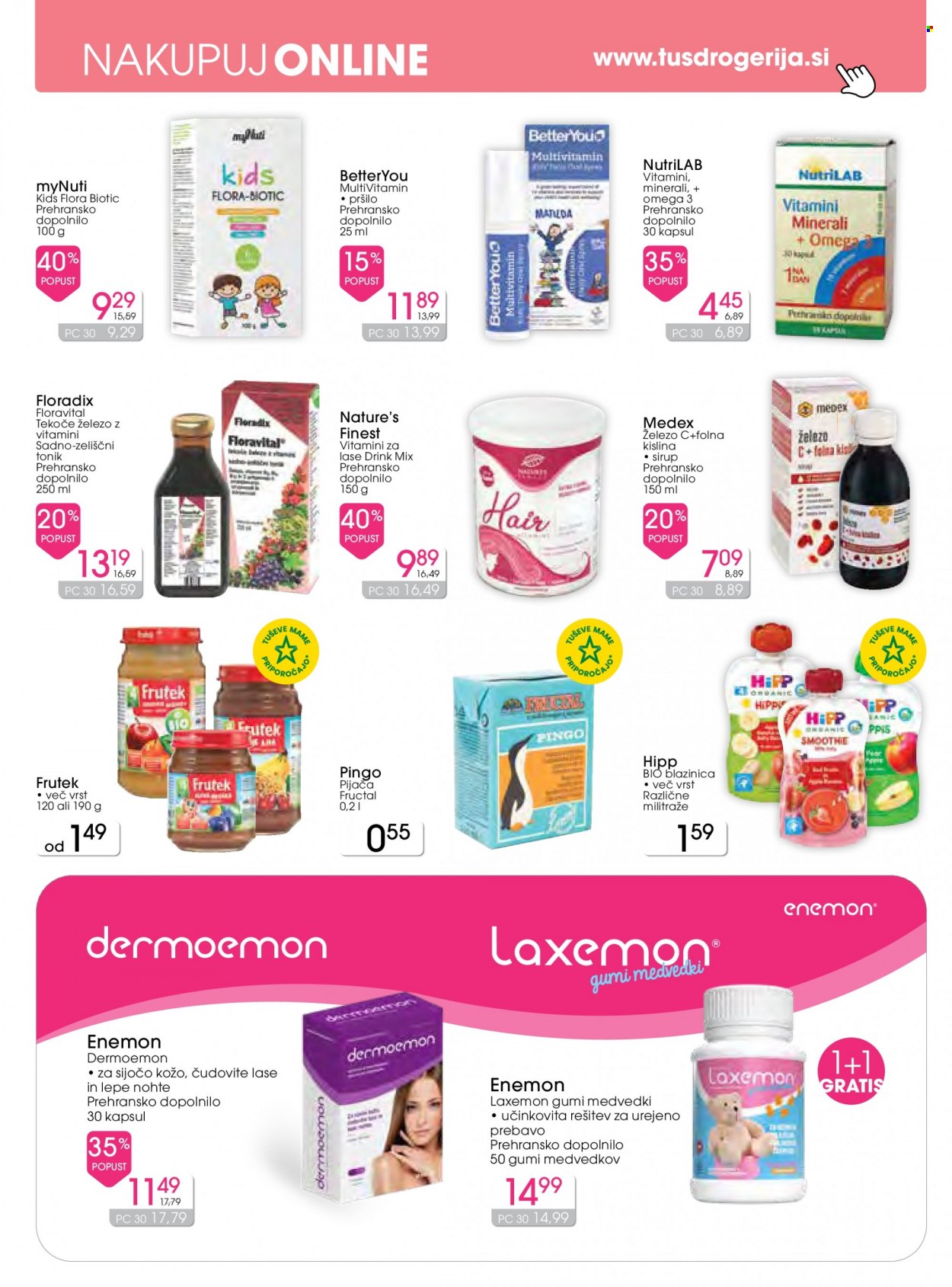 Tuš Drogeria katalog - 18.10.2023 - 28.10.2023. Stran 7