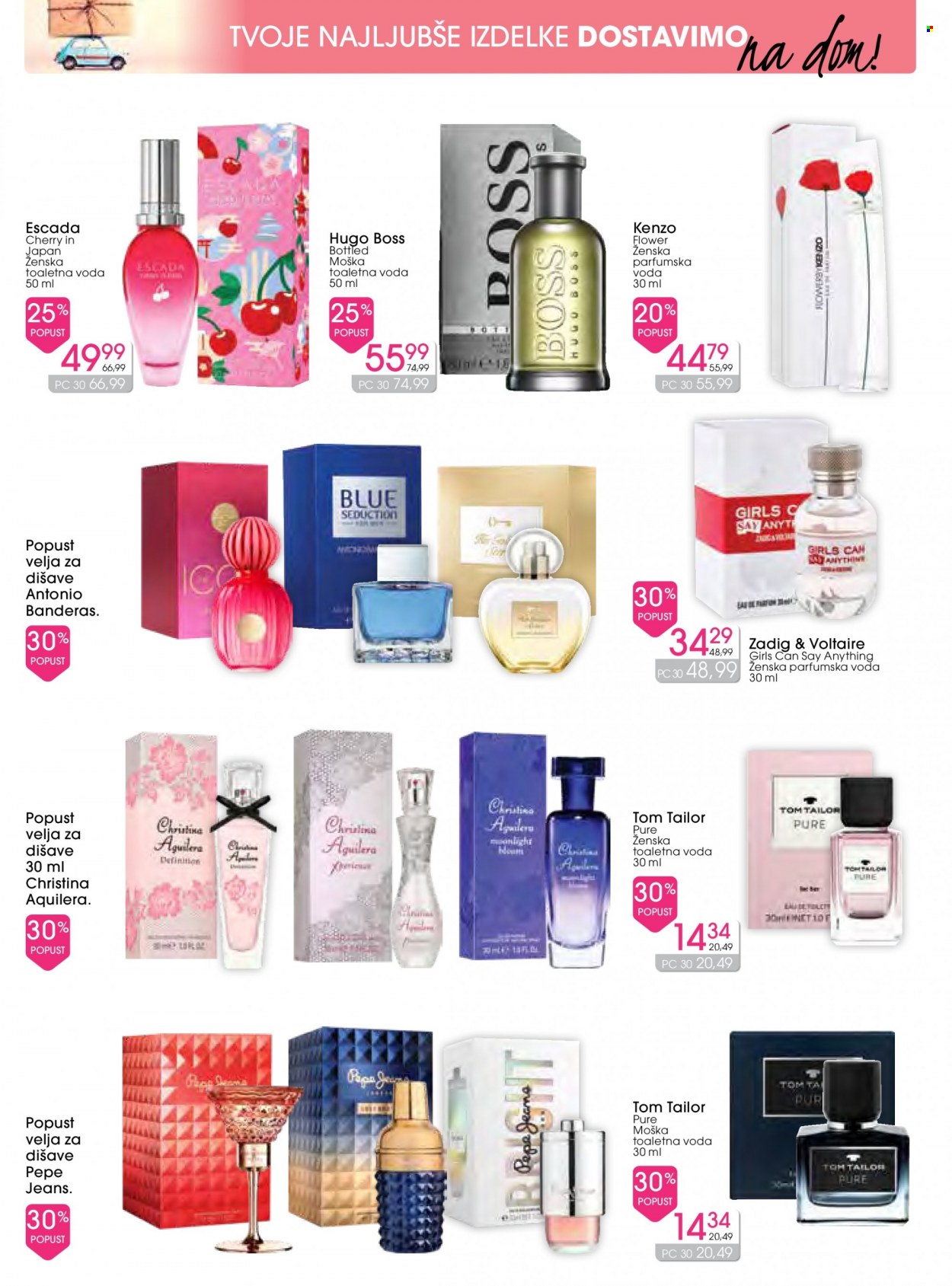 Tuš Drogeria katalog - 18.10.2023 - 28.10.2023. Stran 10