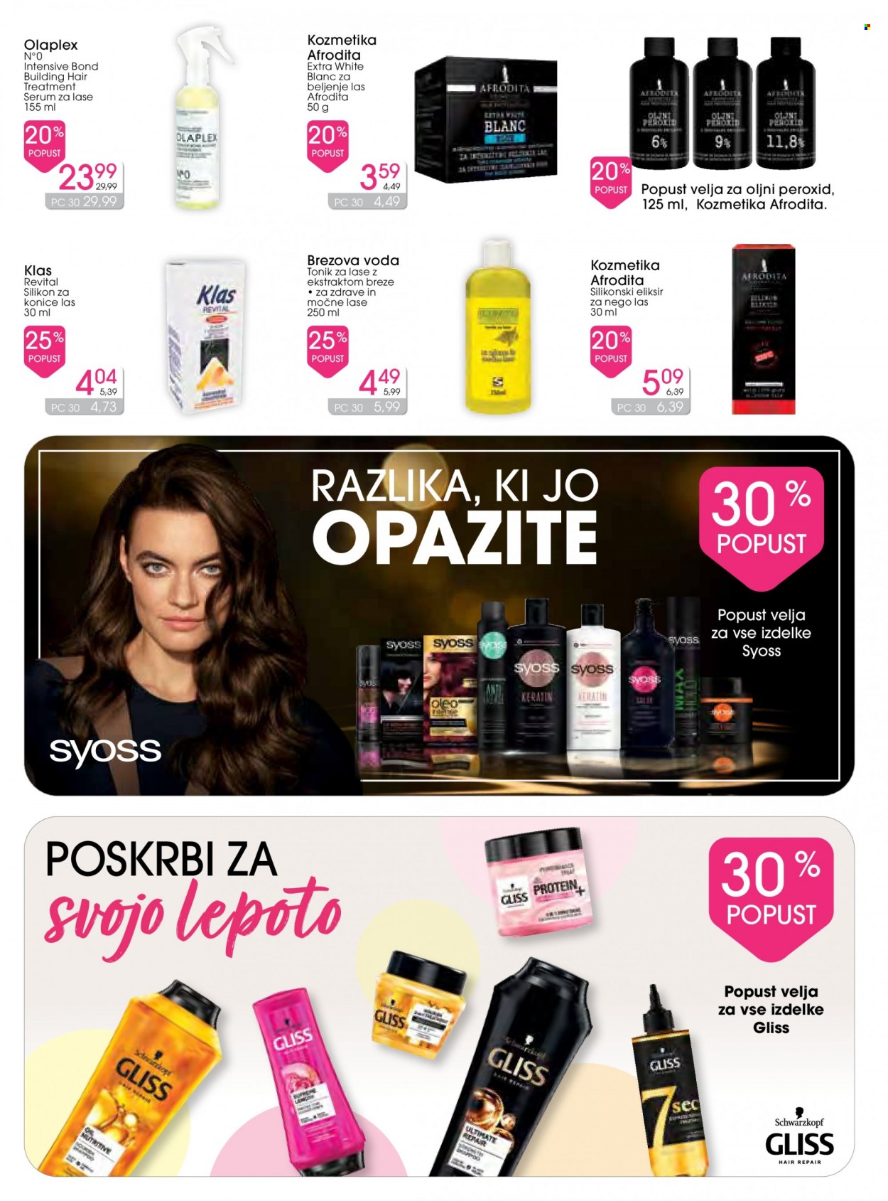 Tuš Drogeria katalog - 18.10.2023 - 28.10.2023. Stran 14