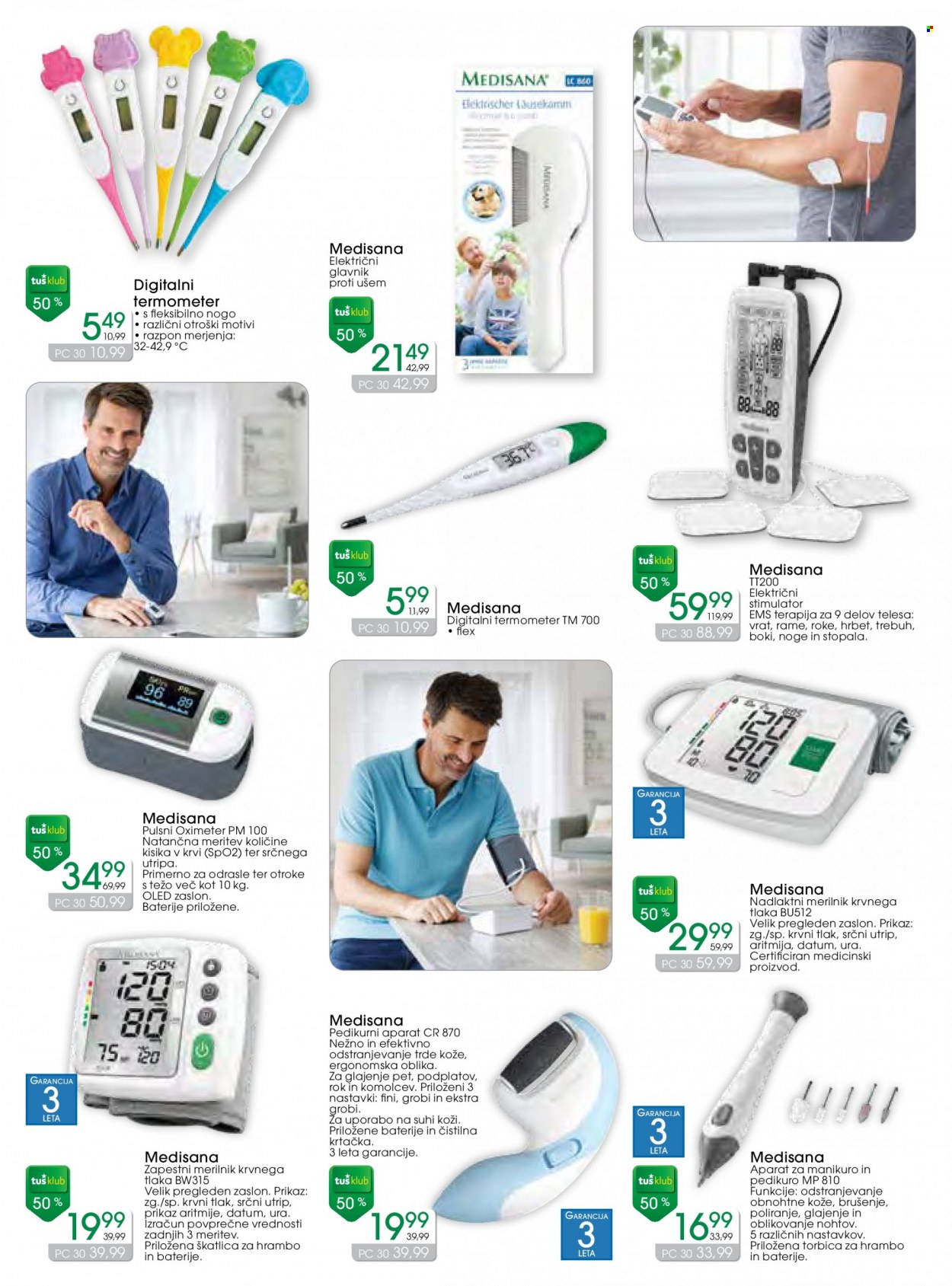 Tuš Drogeria katalog - 18.10.2023 - 28.10.2023. Stran 16
