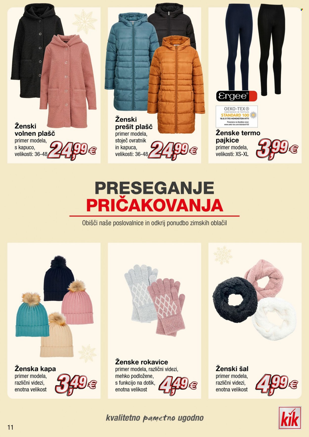 Kik katalog. Stran 11