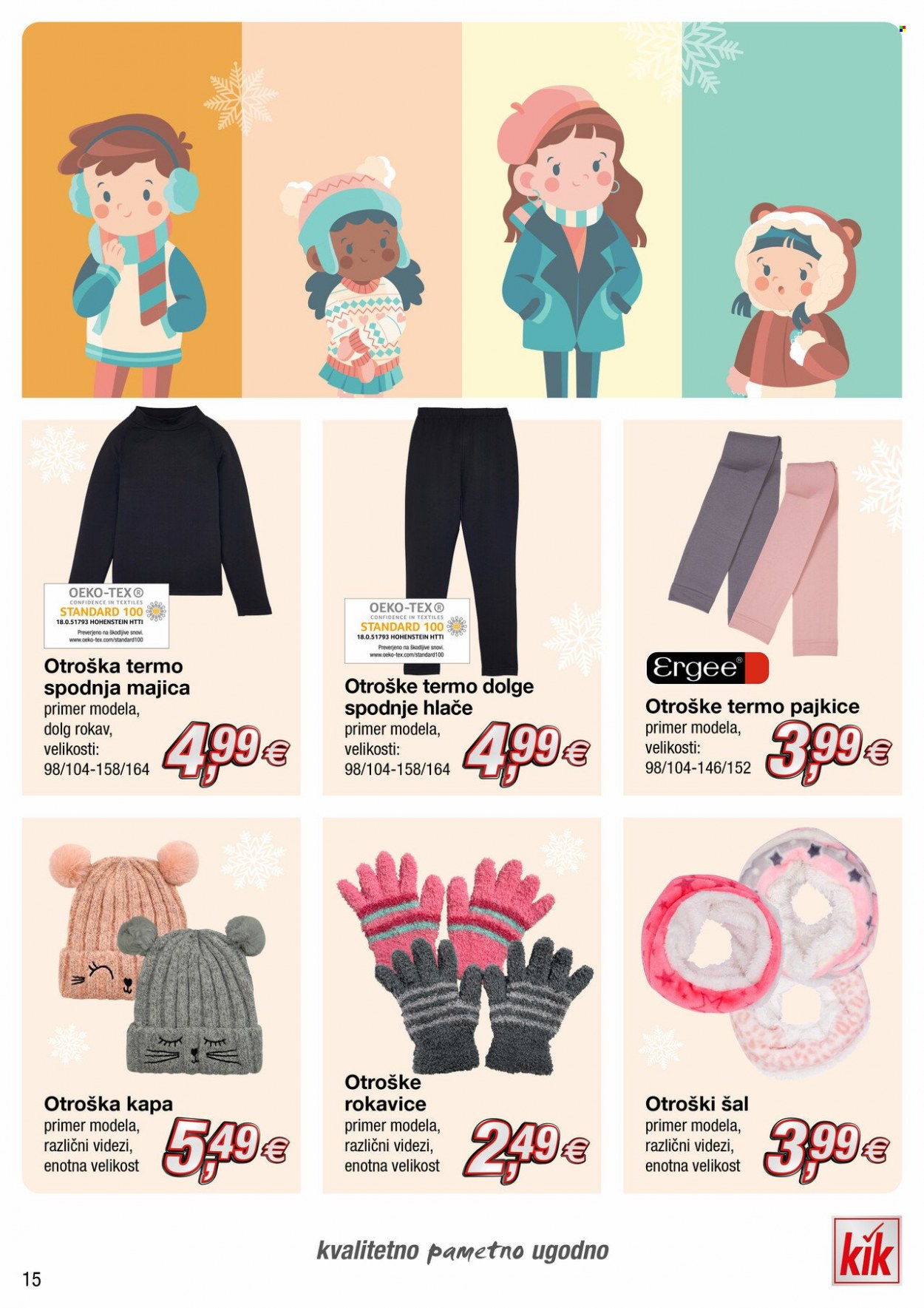 Kik katalog. Stran 15