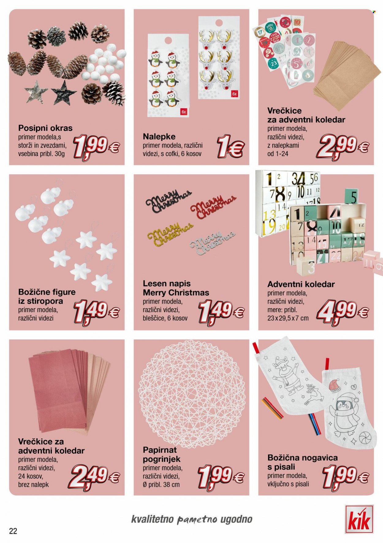 Kik katalog. Stran 22