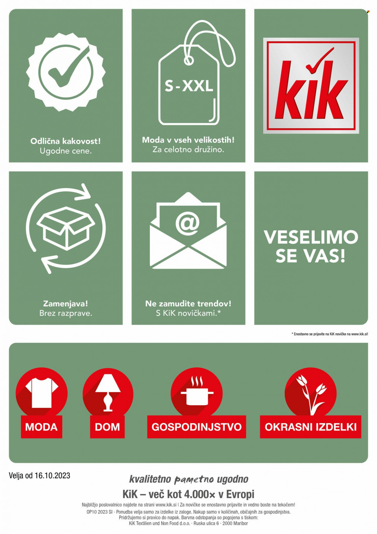 Kik katalog. Stran 24