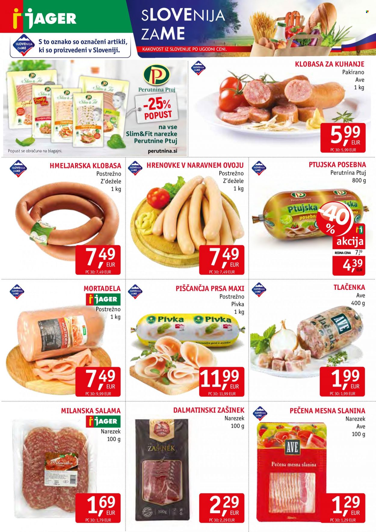 JAGER katalog - 18.10.2023 - 24.10.2023. Stran 2