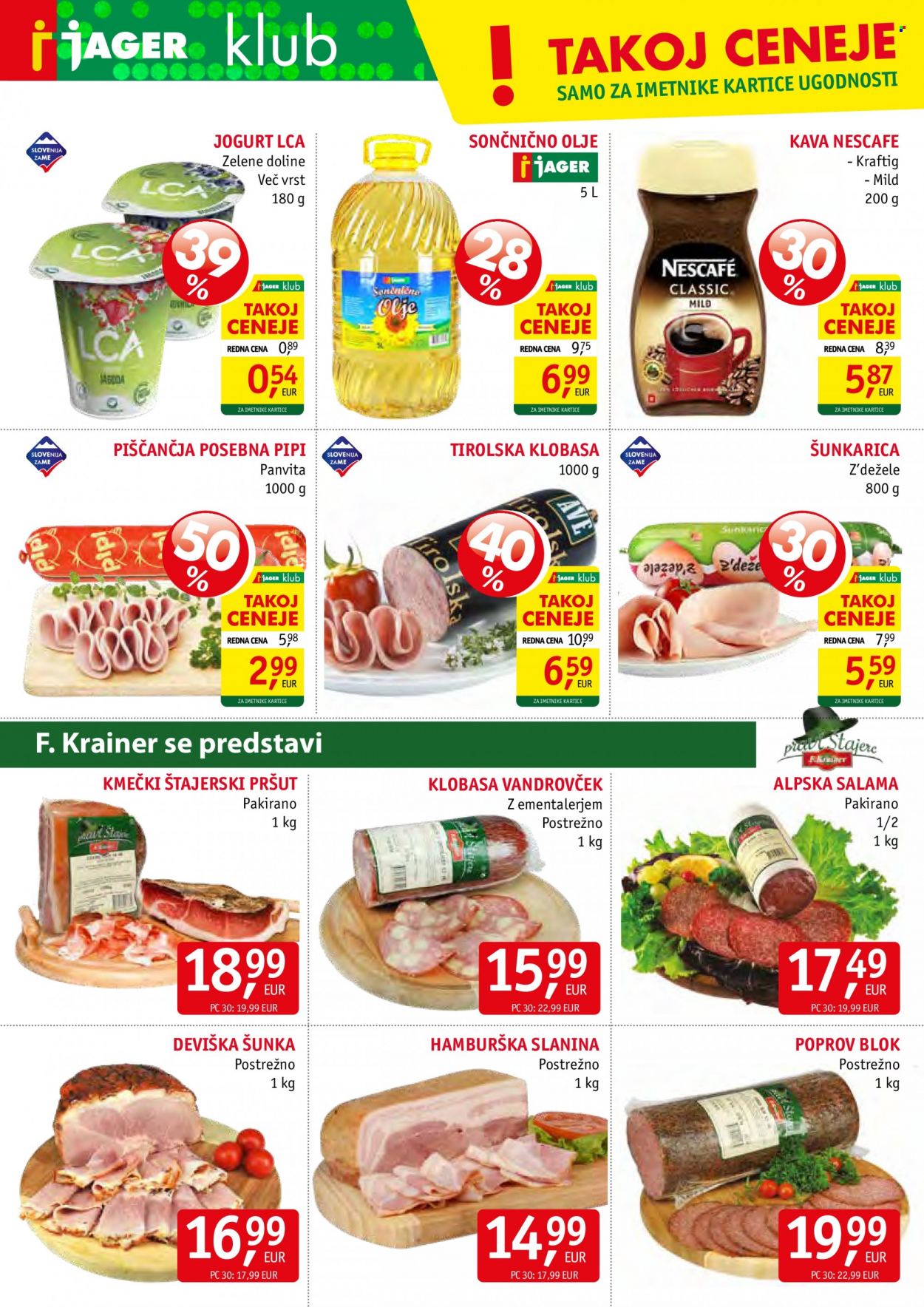 JAGER katalog - 18.10.2023 - 24.10.2023. Stran 4