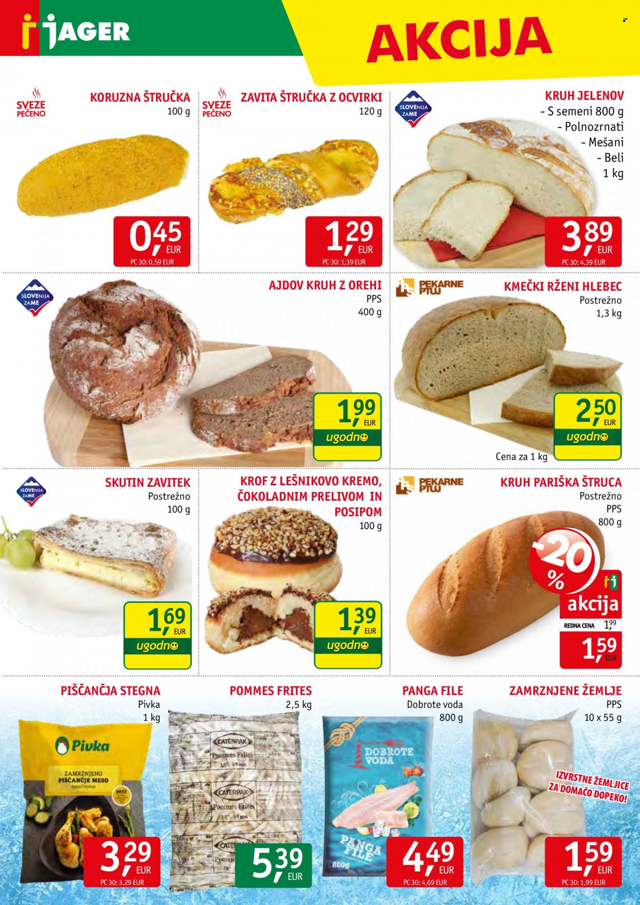 JAGER katalog - 18.10.2023 - 24.10.2023. Stran 6