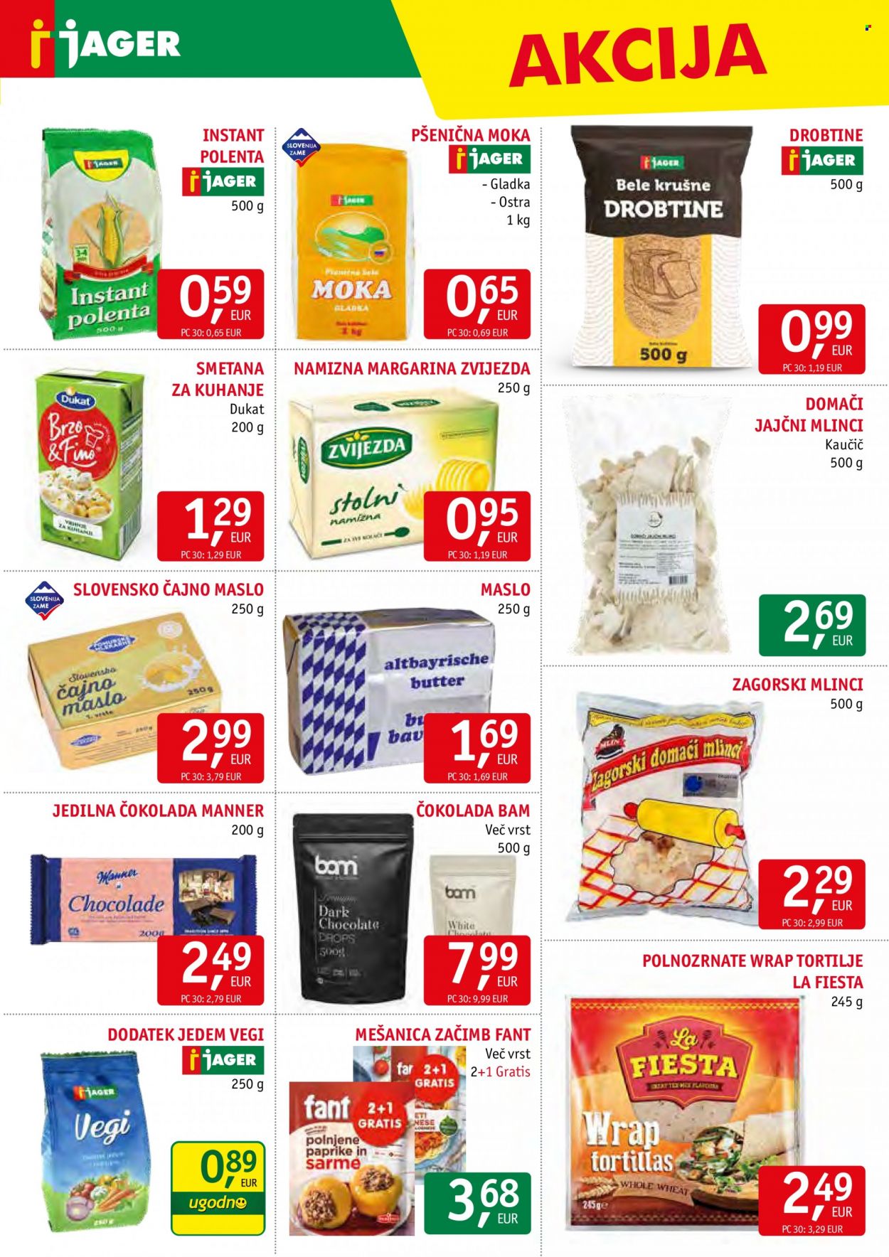 JAGER katalog - 18.10.2023 - 24.10.2023. Stran 7